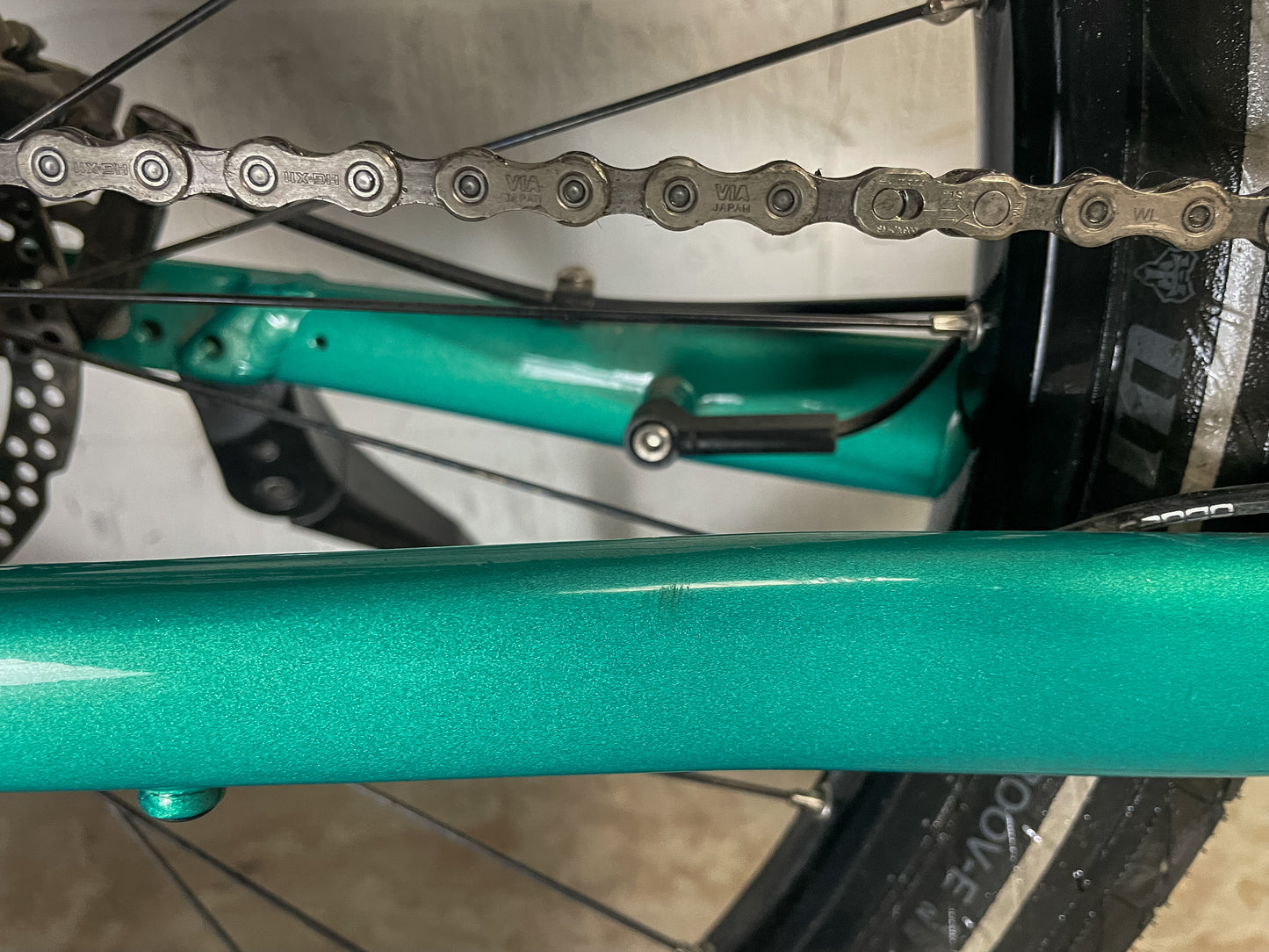 Haibike Trekking 7 Low 2023 Electric Hybrid Bike *Only 560 Miles Rode*