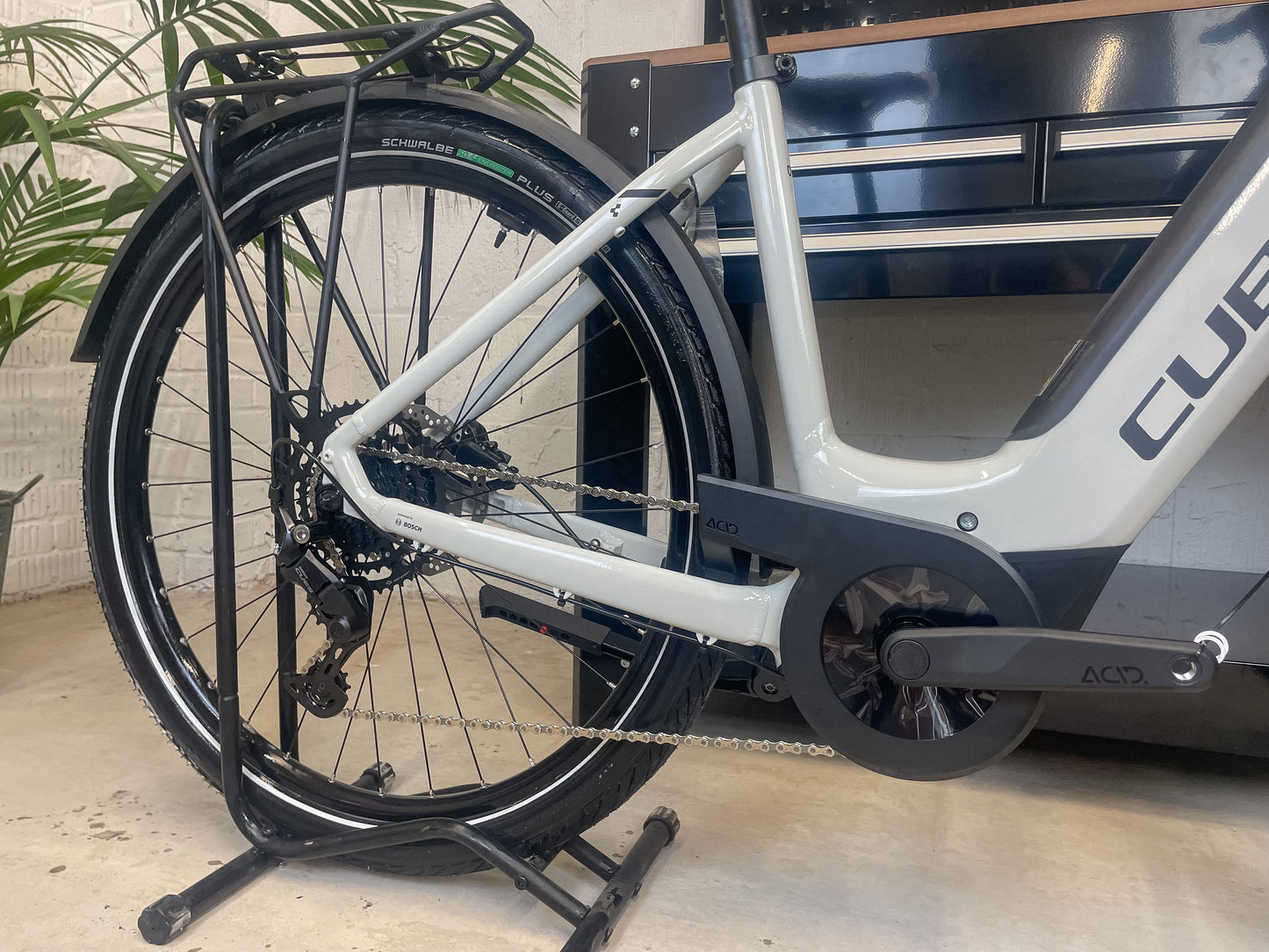 Cube Touring Hybrid One 625wh 2025 Electric Bike *Brand New*