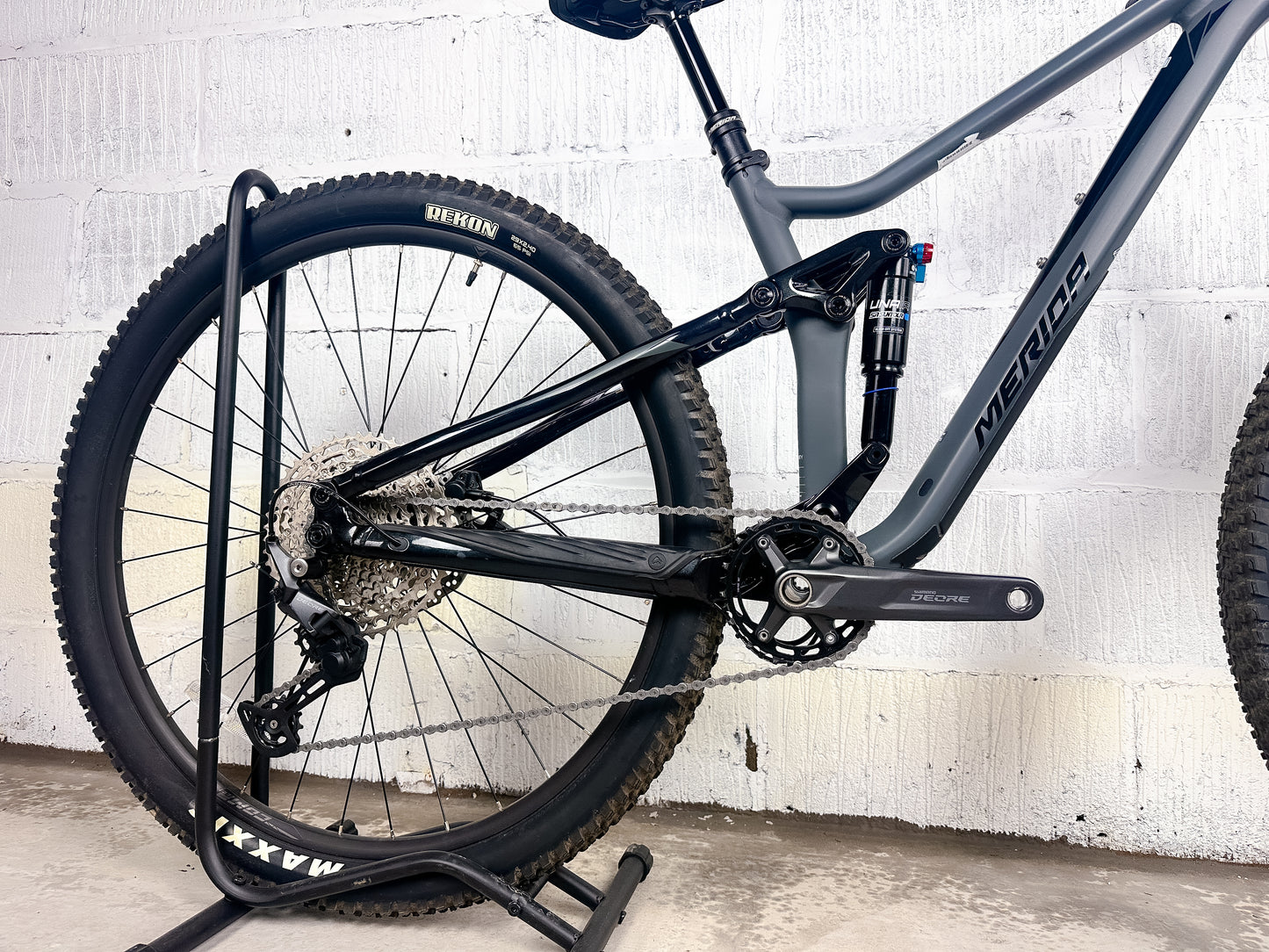 MERIDA ONE-TWENTY 400 2024 Full Suspension Mountain Bike