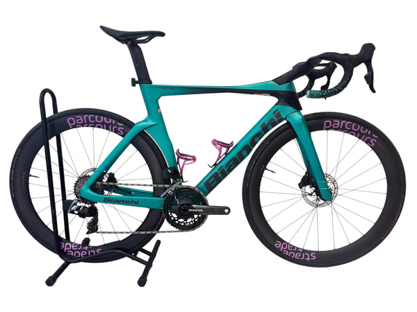 Bianchi Oltre Pro SRAM Force AXS 2026 Road Bike