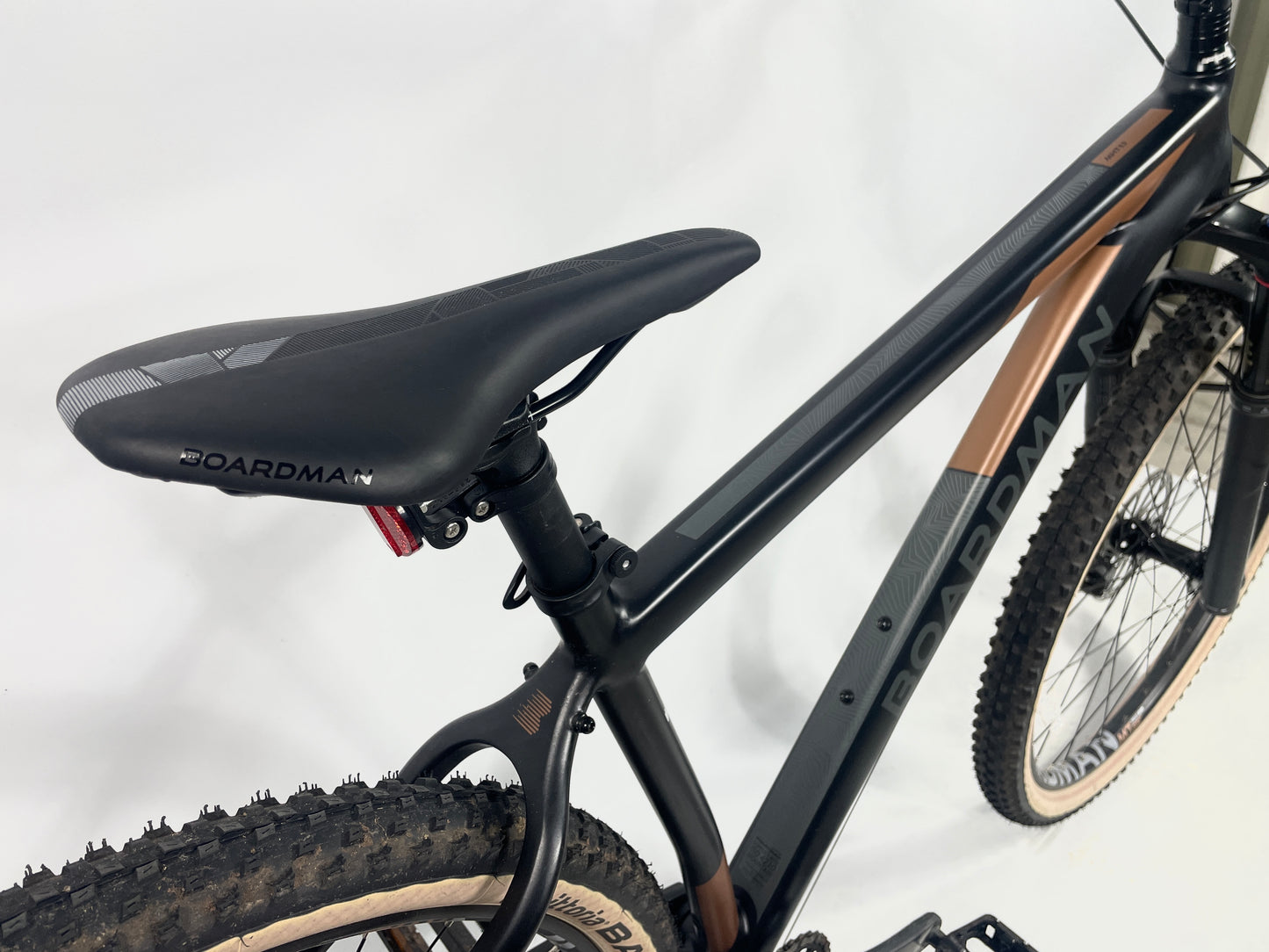 Bicicleta de montaña Boardman MHT 8.9 2023