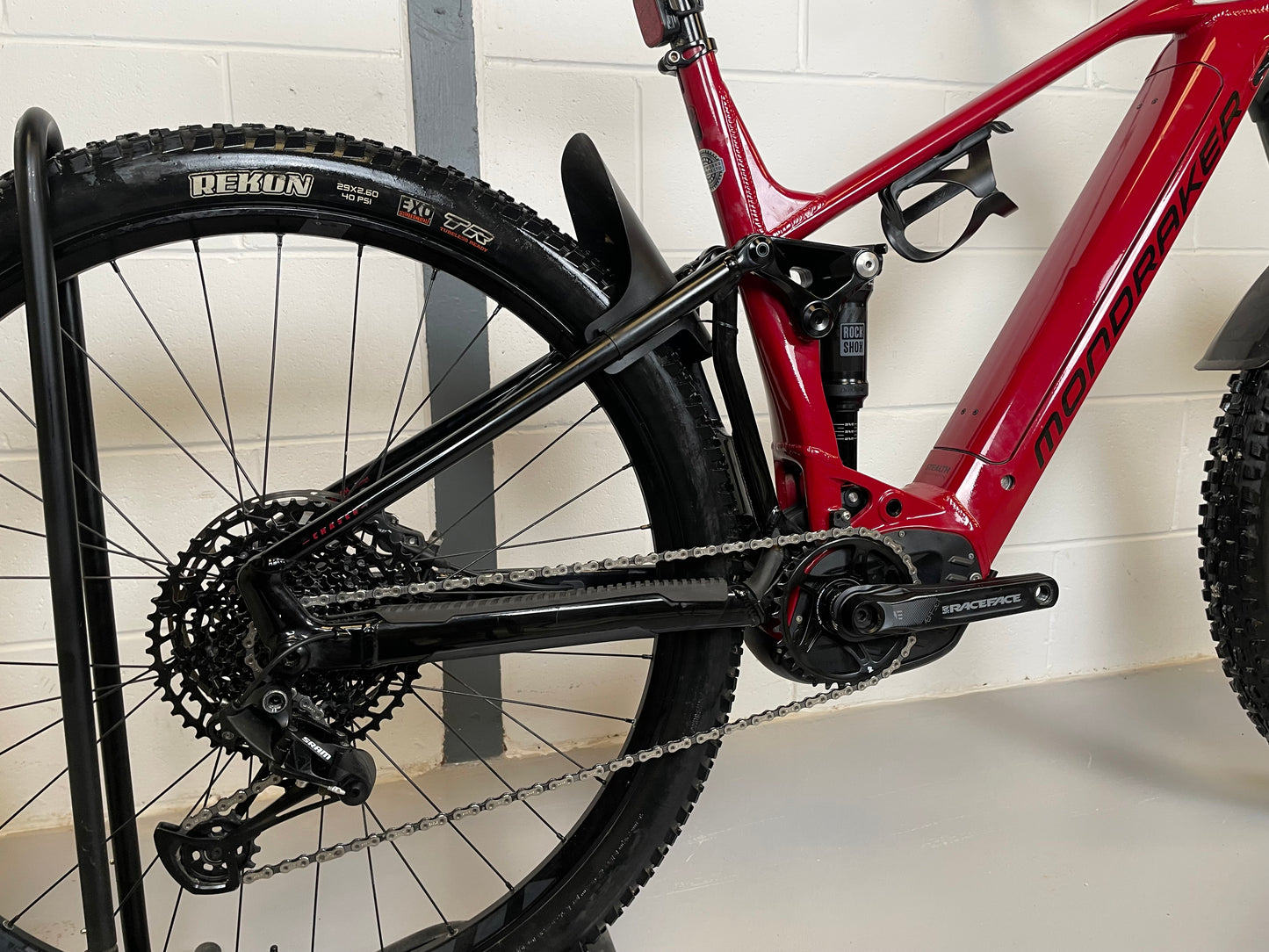 Mondraker Chaser 2022 Electric Mountain Bike