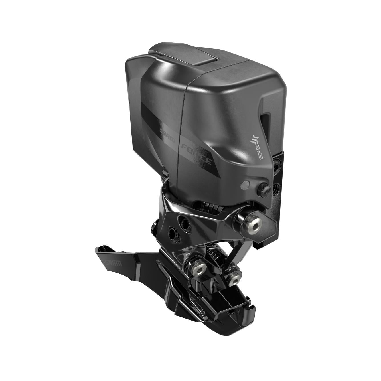 SRAM Front Derailleur Force AXS D2 Braze-on (Battery Not Included)
