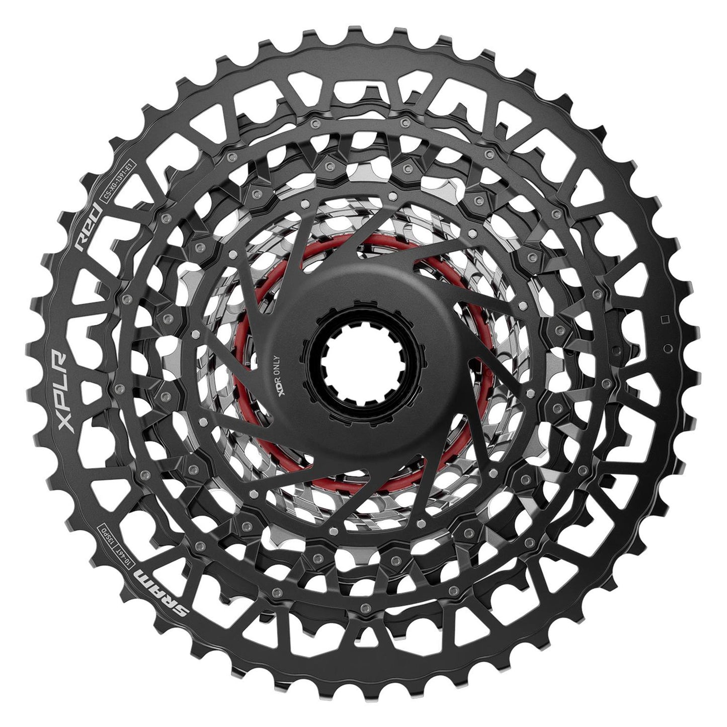 SRAM Cassette XG-1391 XPLR E1 13 Speed