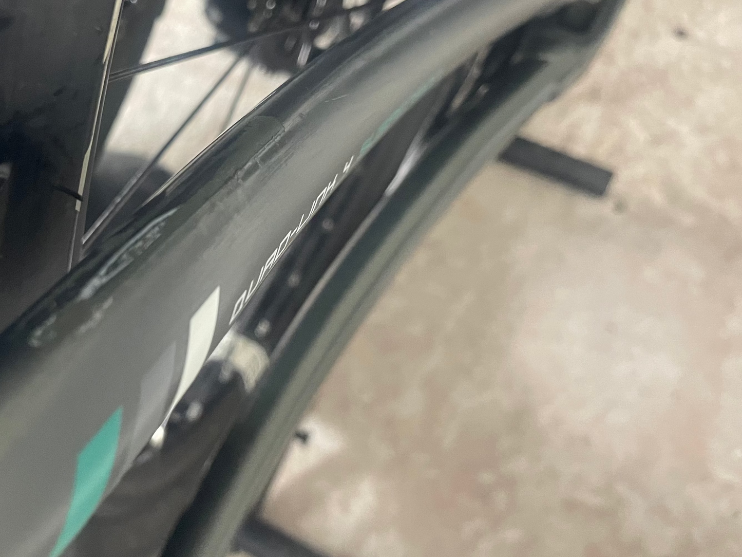 Whyte E-160 RS V2 2023 Electric Mountain Bike *Only 800 Miles Rode*