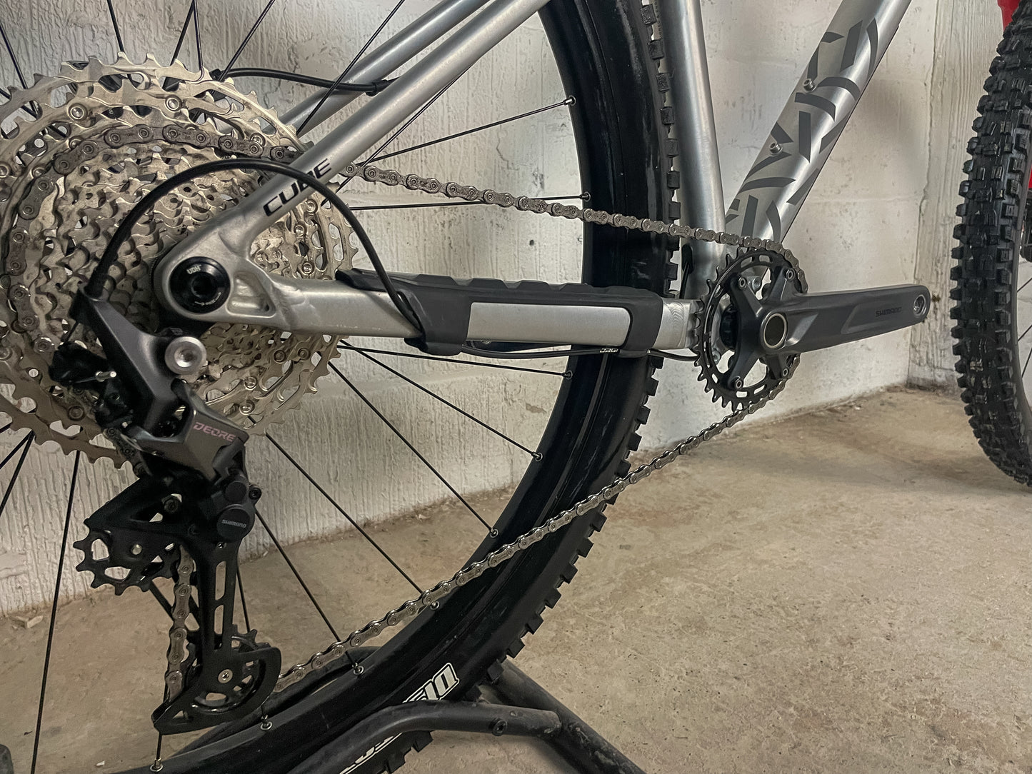 CUBE REACTION TM PRO 2025 Mountain Bike