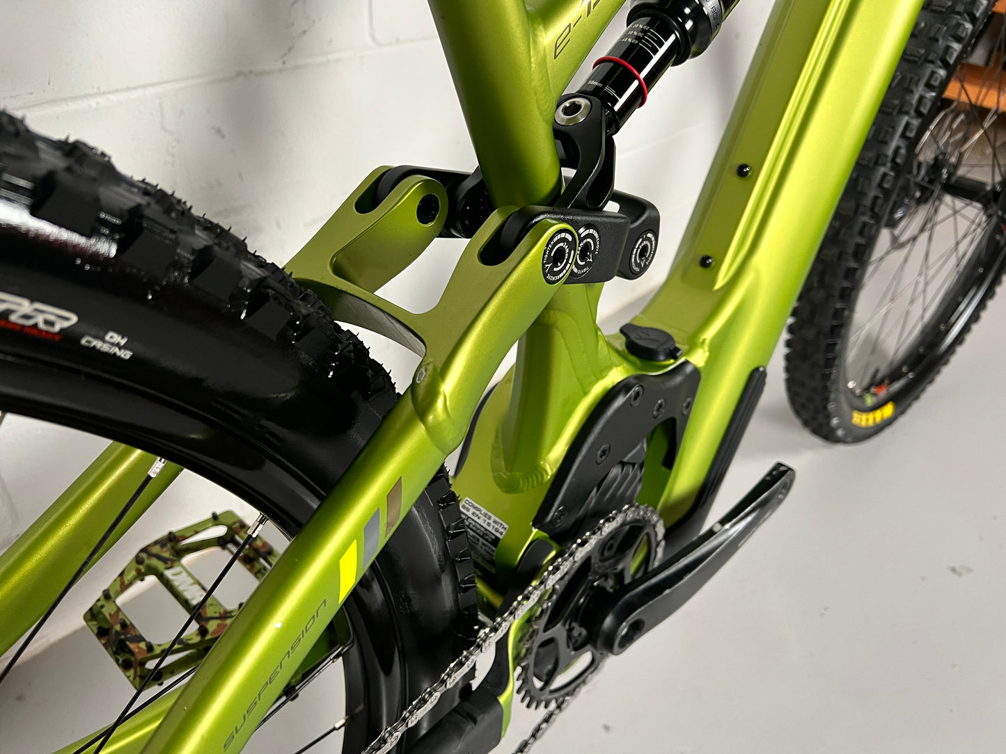 Whyte E-150 S 29er 2022 Electric Mountain Bike