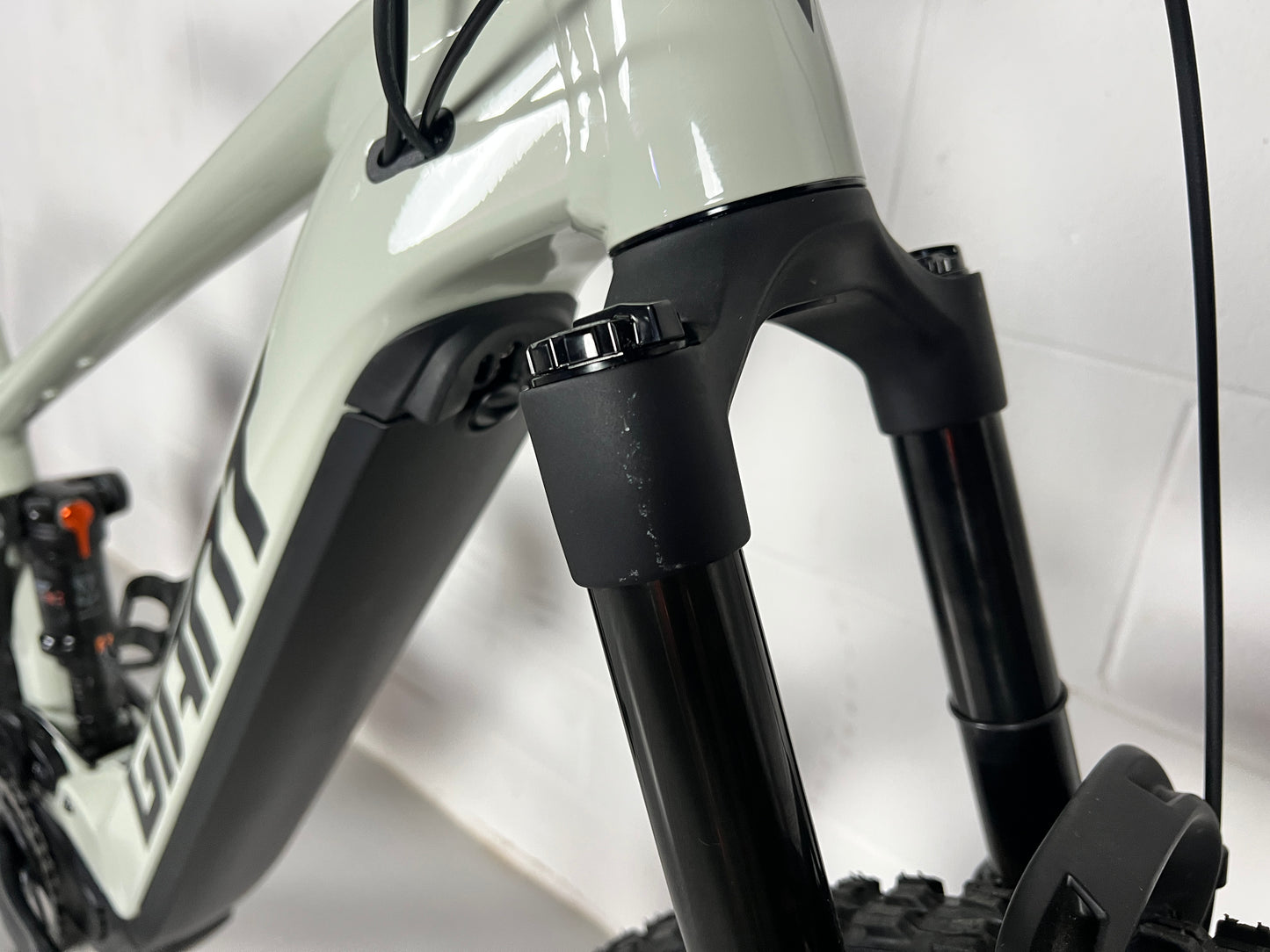 Giant Stance E+ 2 2027 Electric Mountain Bike - Only 60 Miles Rode