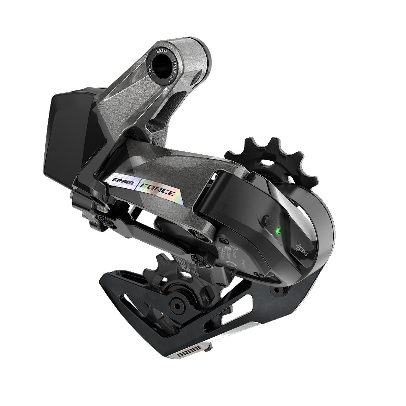 SRAM Rear Derailleur Force XPLR AXS D2 12-Speed Max 44T (Battery Not Included)