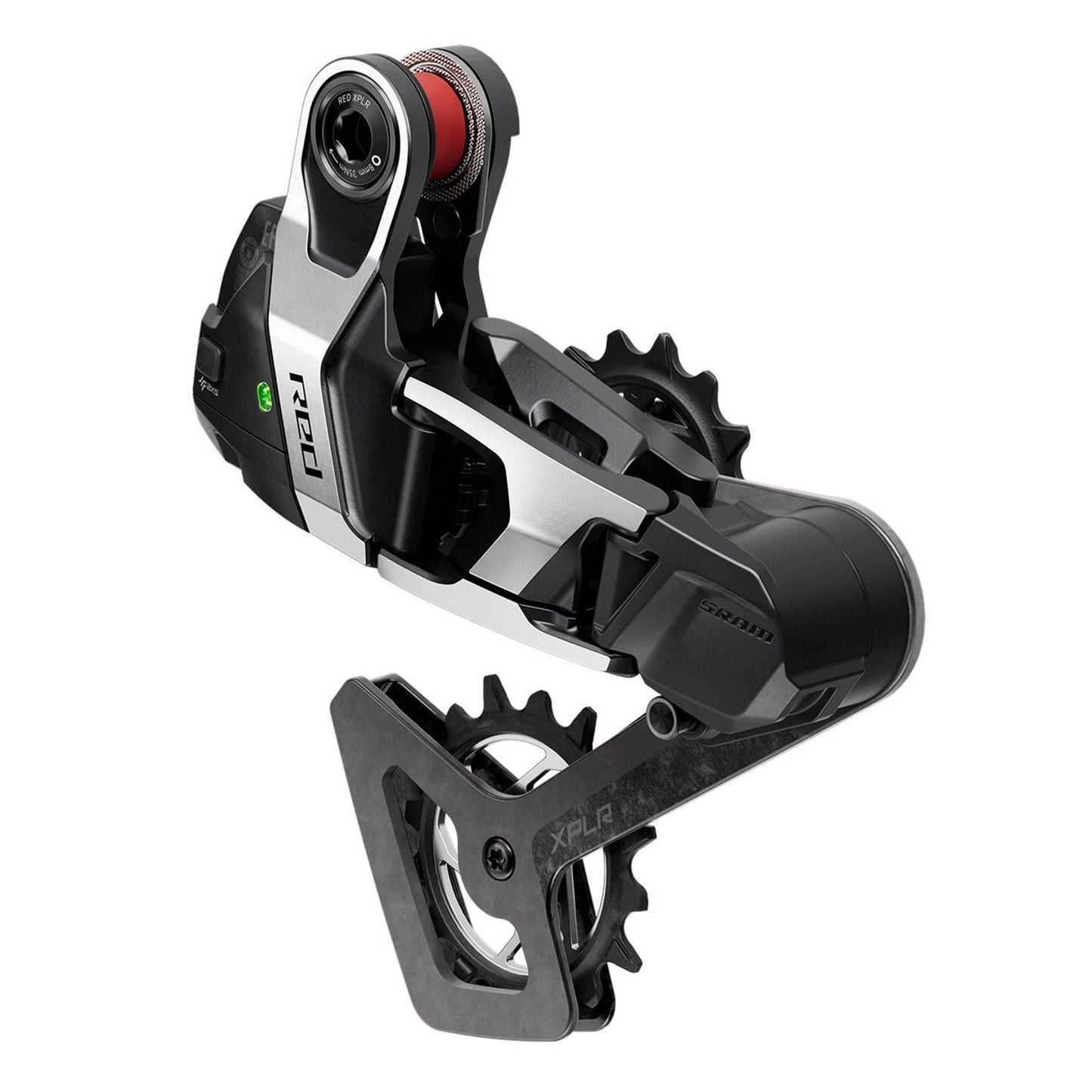 SRAM Rear Derailleur Red 1X AXS XPLR E1 13-Speed Max 46T (Battery Not Included)
