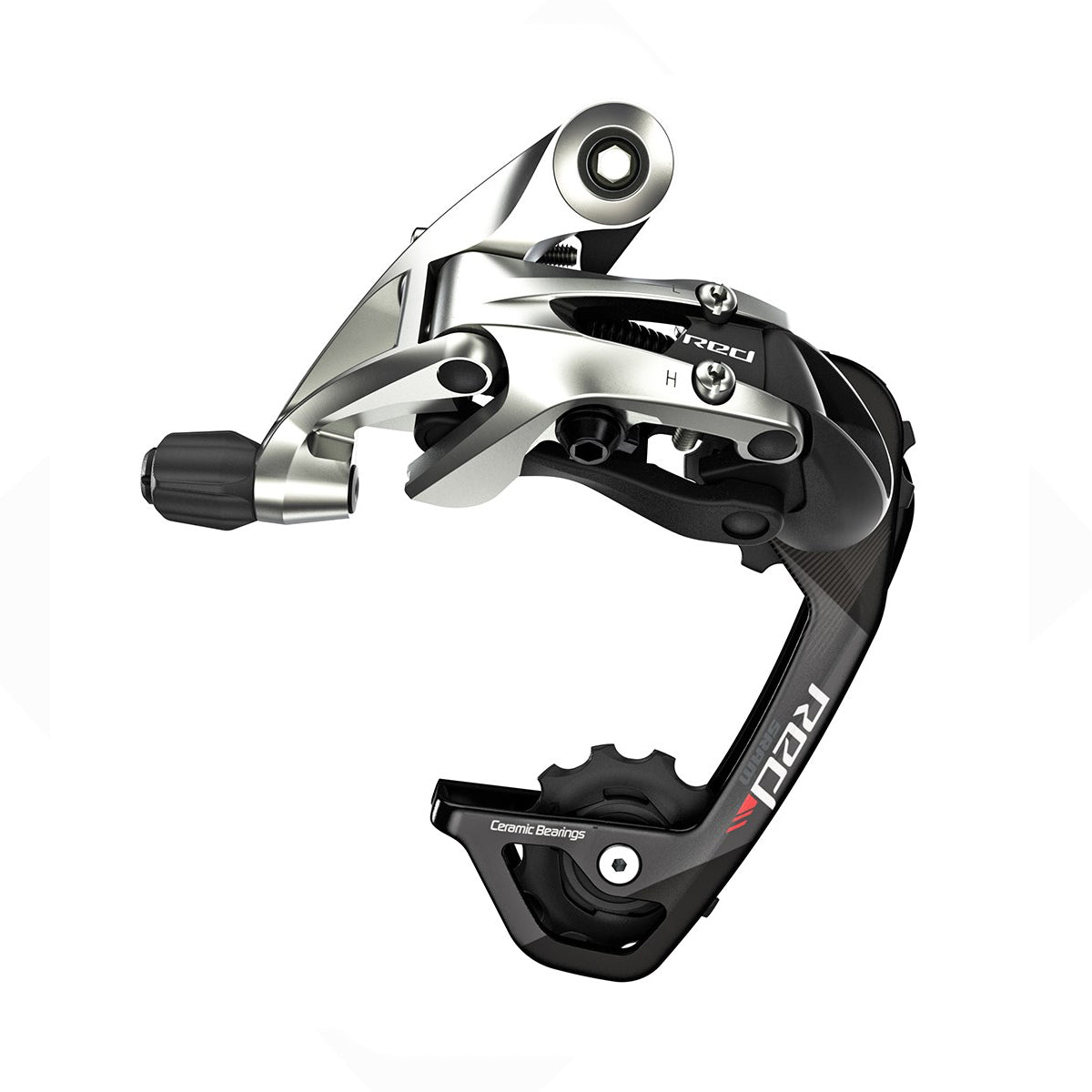 SRAM Rear Derailleur Red Short Cage 11-speed Max 28T