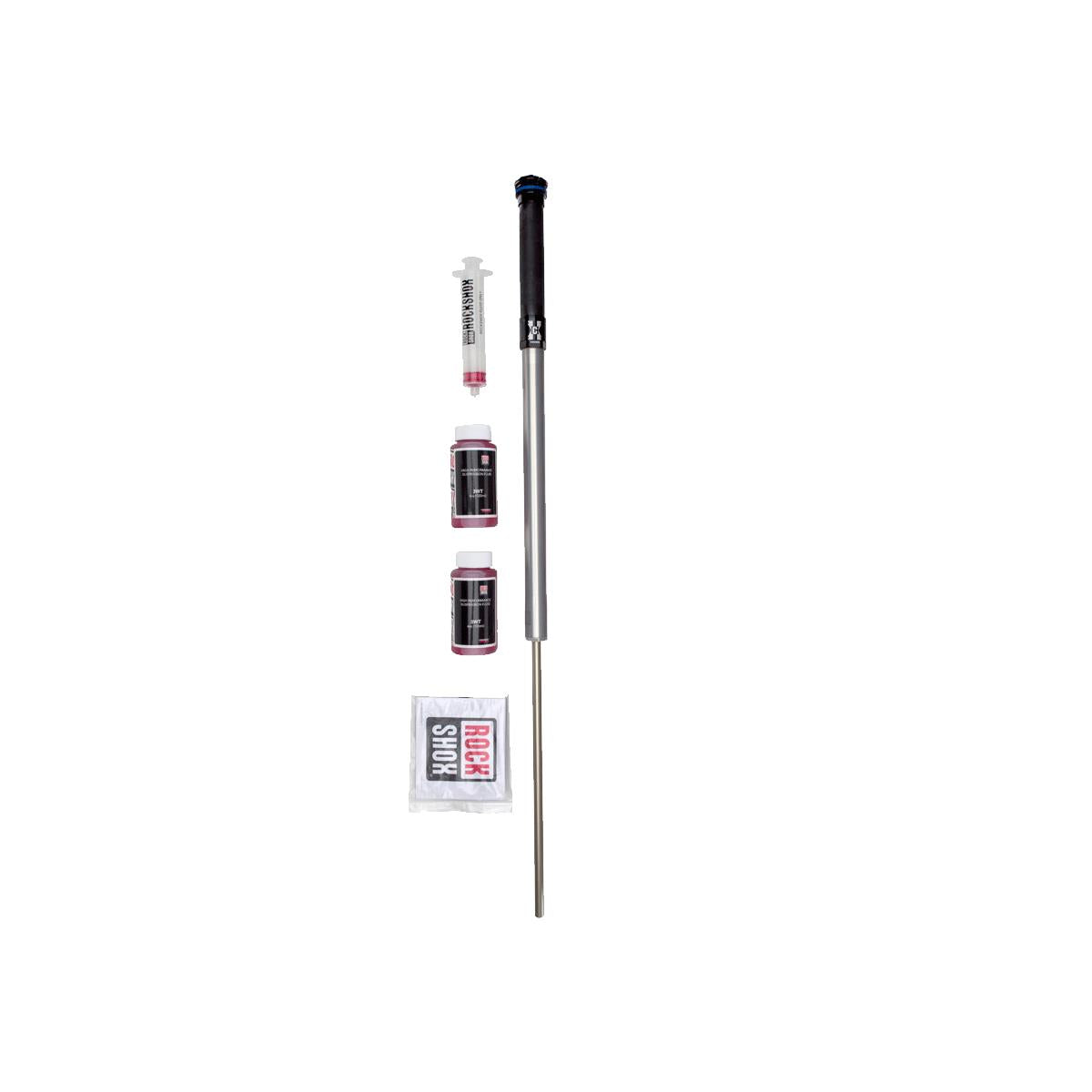 ROCKSHOX Damper Upgrade Kit - Charger2 RCT Remote (Includes Complete Right Side Internals & OneLocRemote) - PIKE 27.5"Boost(A2/2017)/PIKE27.5"/29"(B1+/2018-2022)/Revelation(A1+,35mm/2018+)