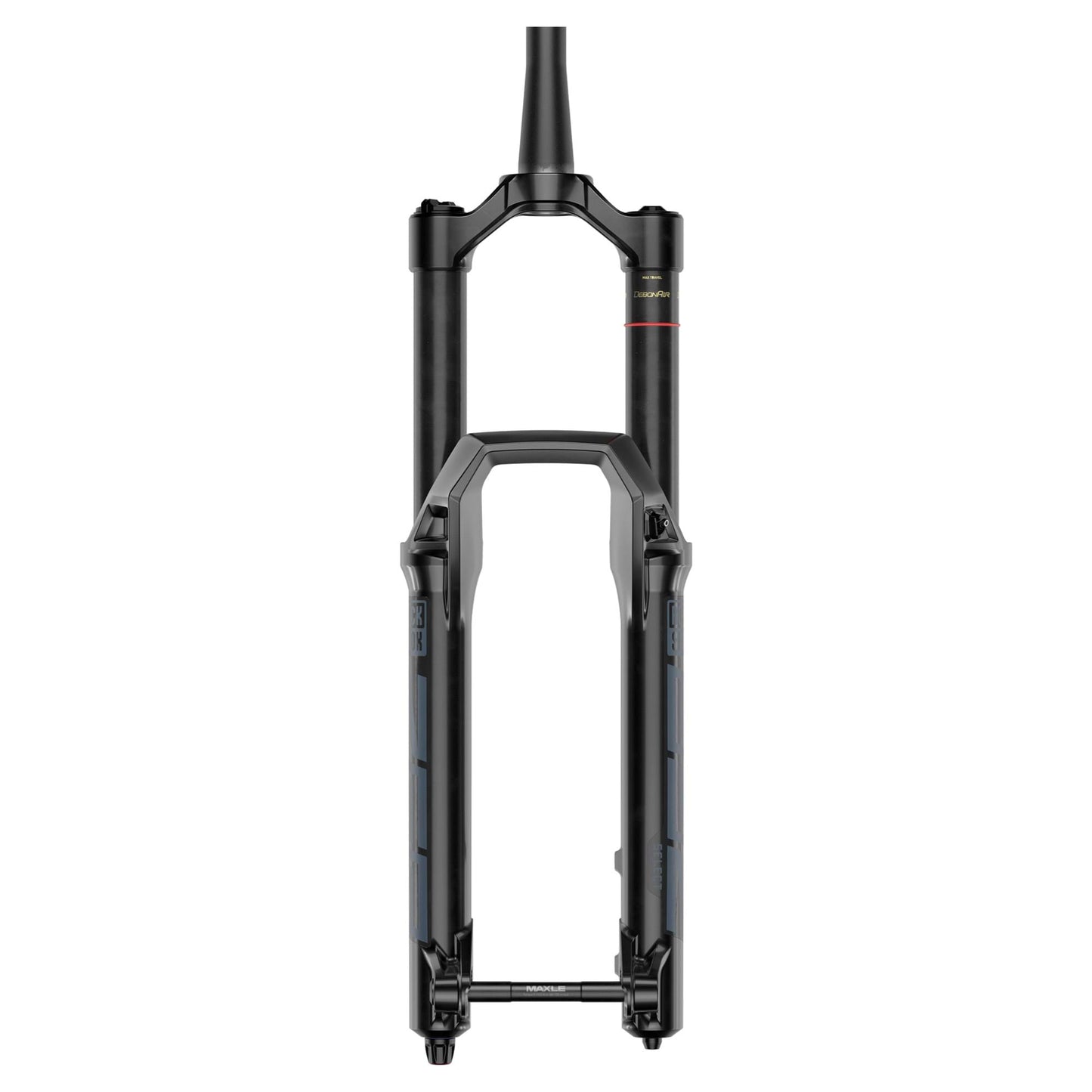 Rockshox Fork ZEB Select Charger RC - Crown 27.5" Boost™ Str Tpr Sm CrownOD 44offset DebonAir (includes Bolt On Fender,2 Btm Tokens, Star nut & Maxle Stealth) A2