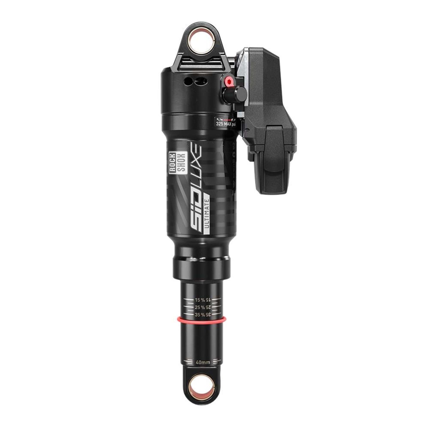 RockShox Rear Shock SIDLuxe Ultimate Flight Attendant (Battery,Charger)