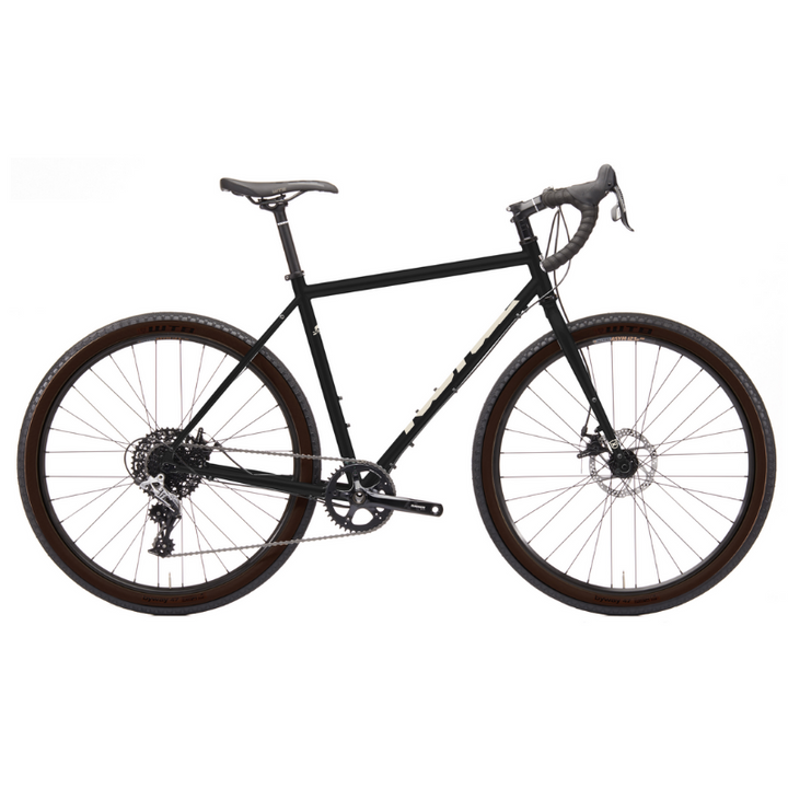 Kona Rove 2026 Gravel Bike - Black