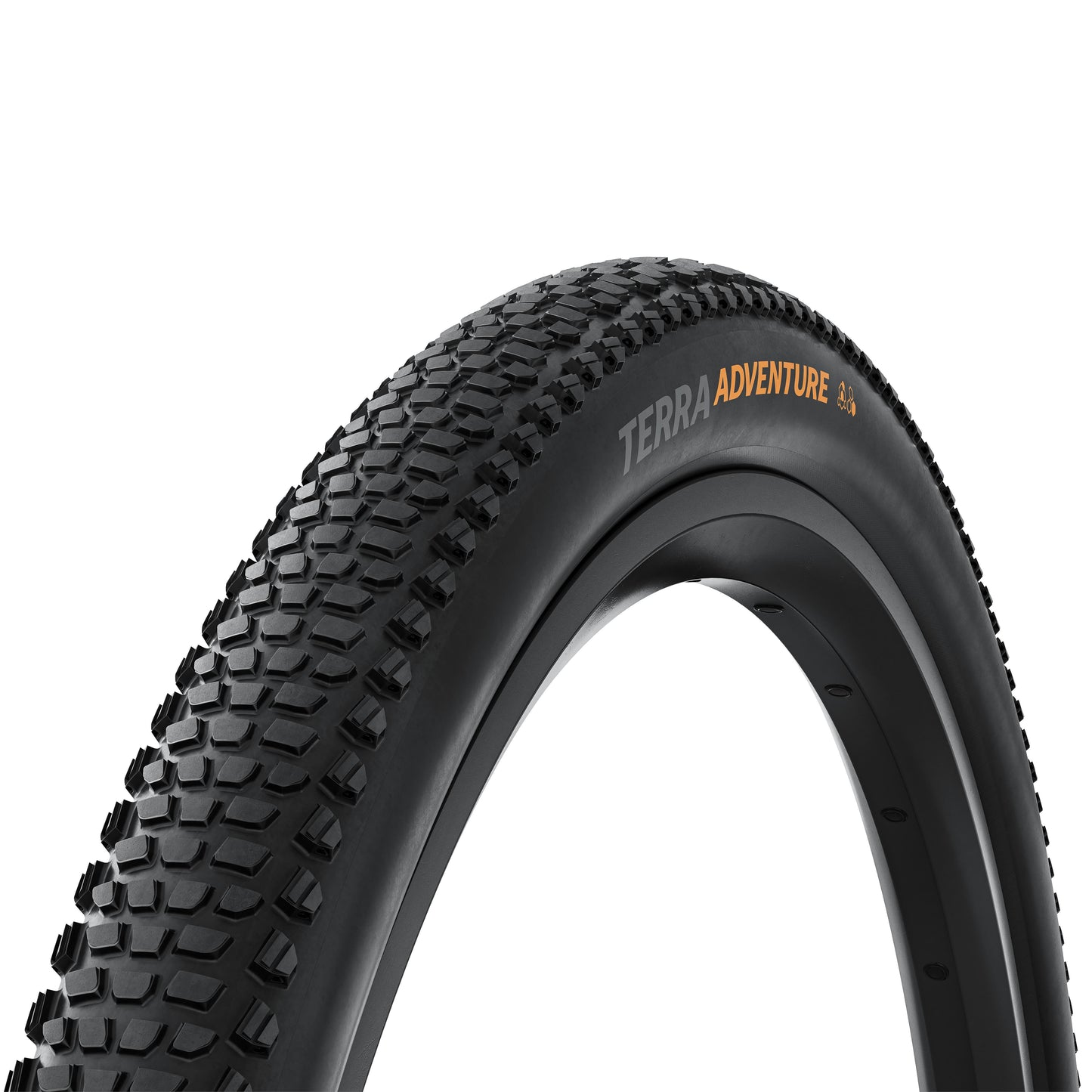 Continental Terra Adventure Tyre 2025: BLACK/BLACK 29X2.20