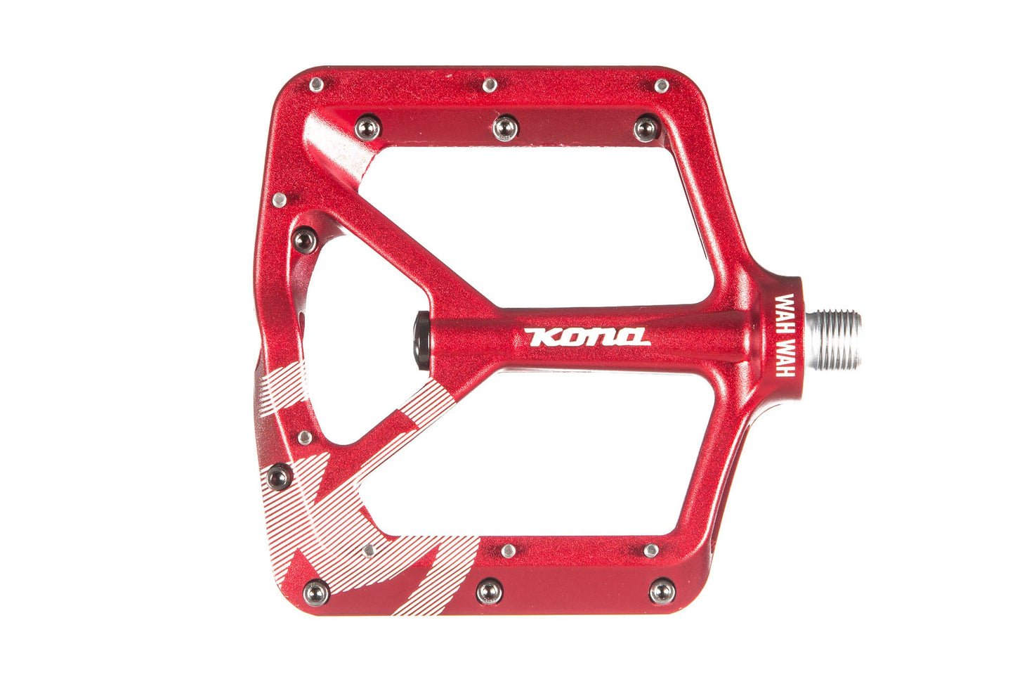 Wah Wah II Pedal - Aluminum