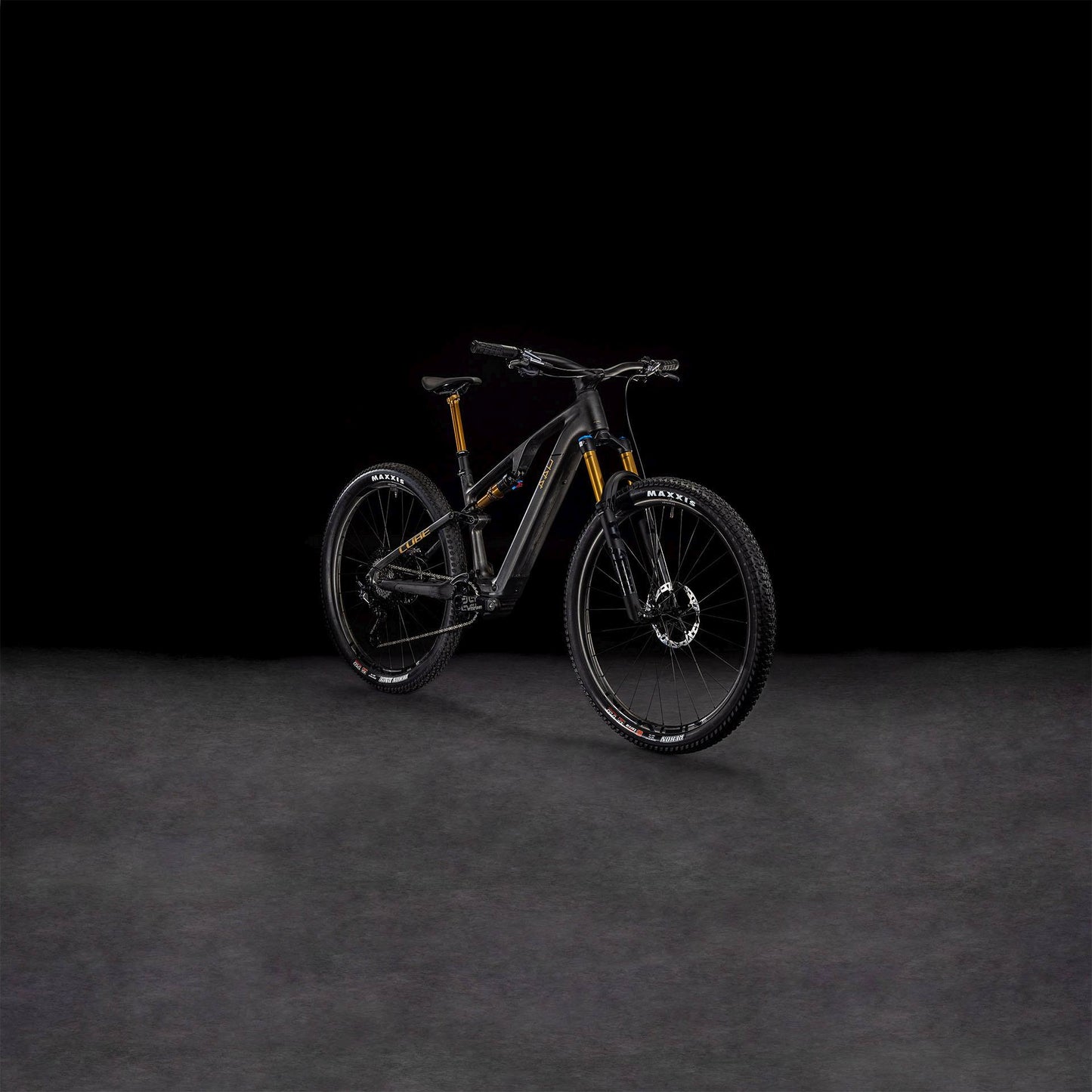 CUBE AMS HYBRID ONE44 C:68X SLT 400X 29 CARBON/GOLD 2025