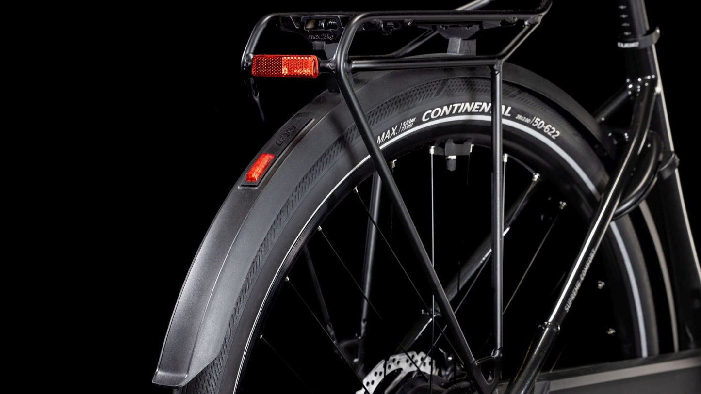 CUBE SUPREME HYBRID COMFORT PRO 500 GREY/LUNAR 2025