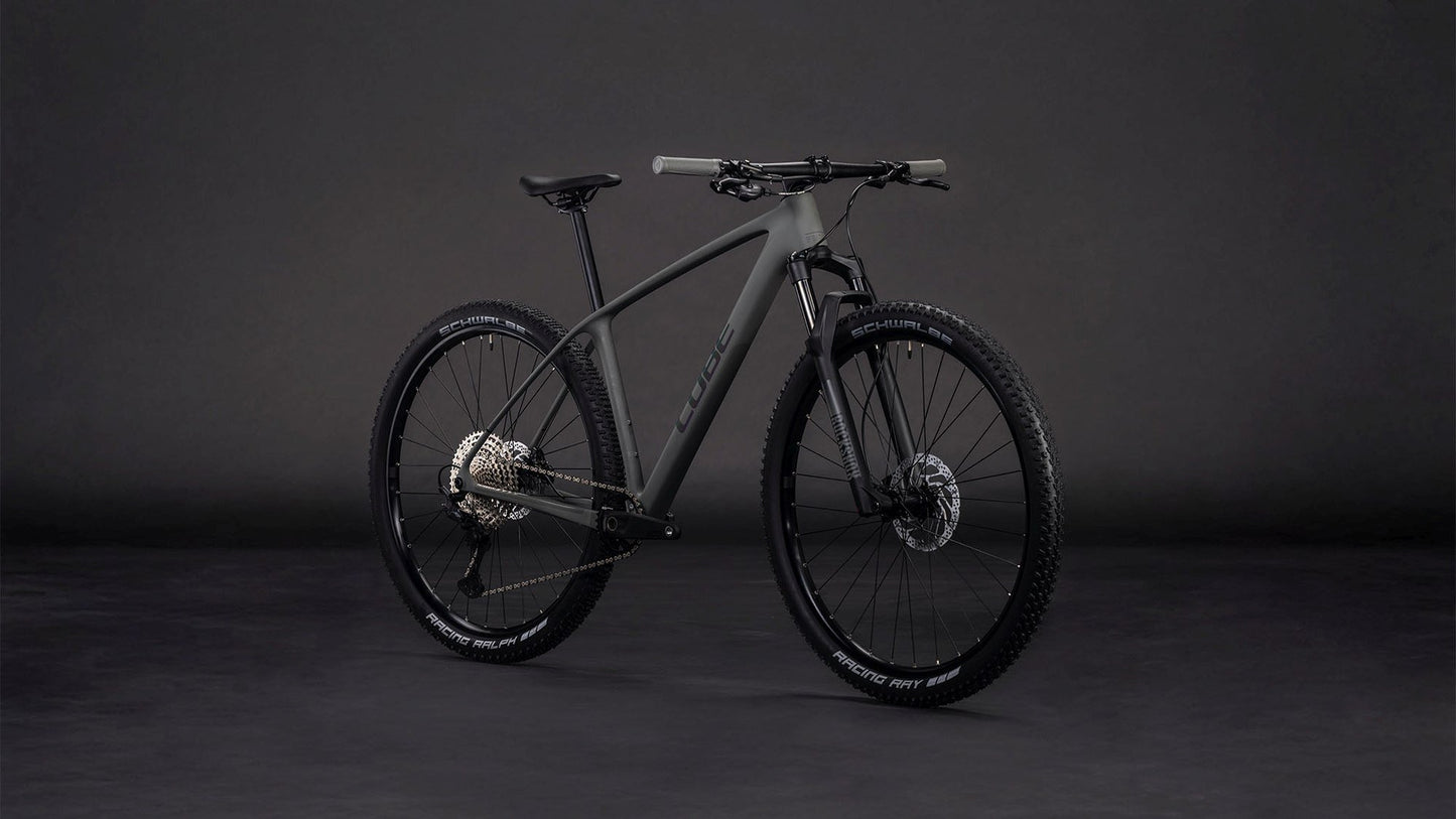 CUBE REACTION C:62 ONE OLDGREY/BLACK