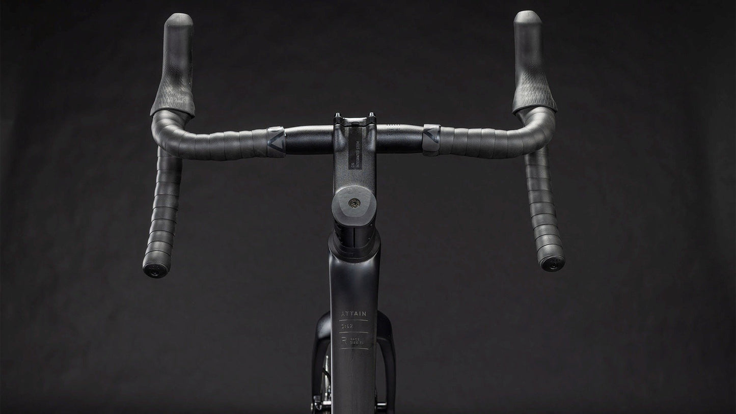 Cube Attain C:62 Race 2026 Road Bike - Black Line