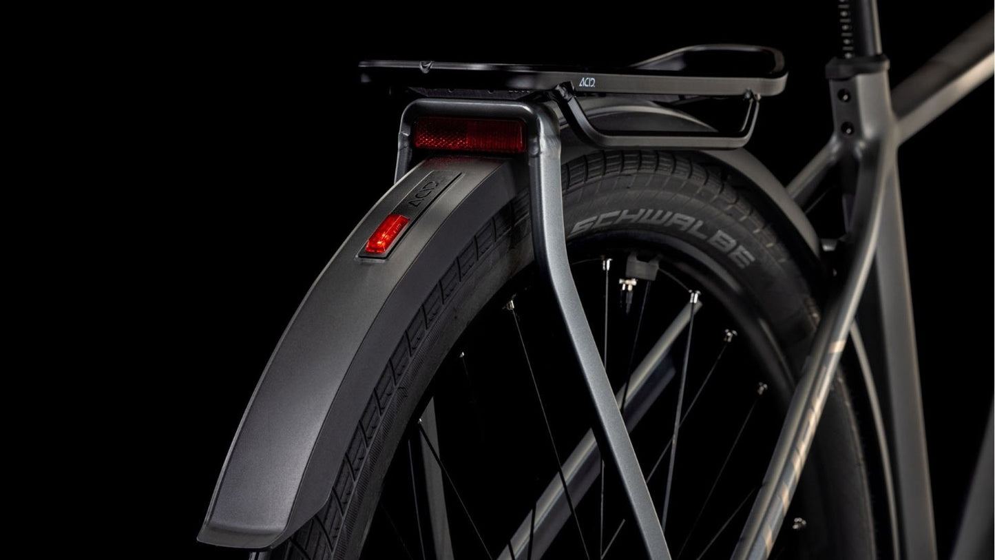 CUBE KATHMANDU HYBRID PRO 800 SLABGREY/CHROME