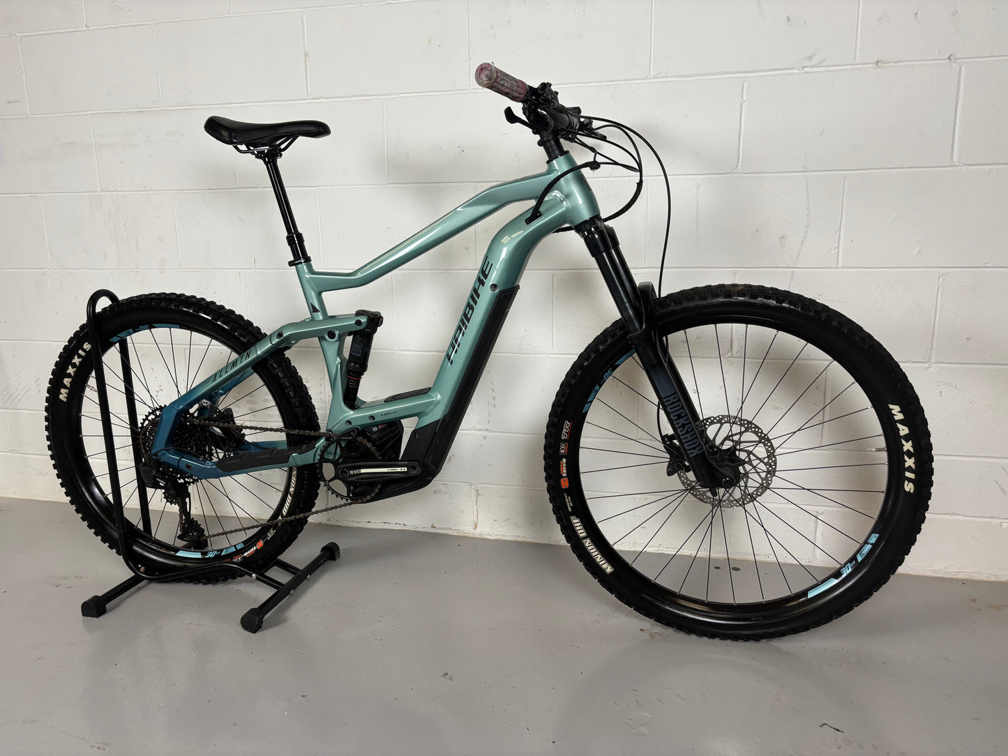 Haibike AllMtn 3 2023 Electric Mountain Bike