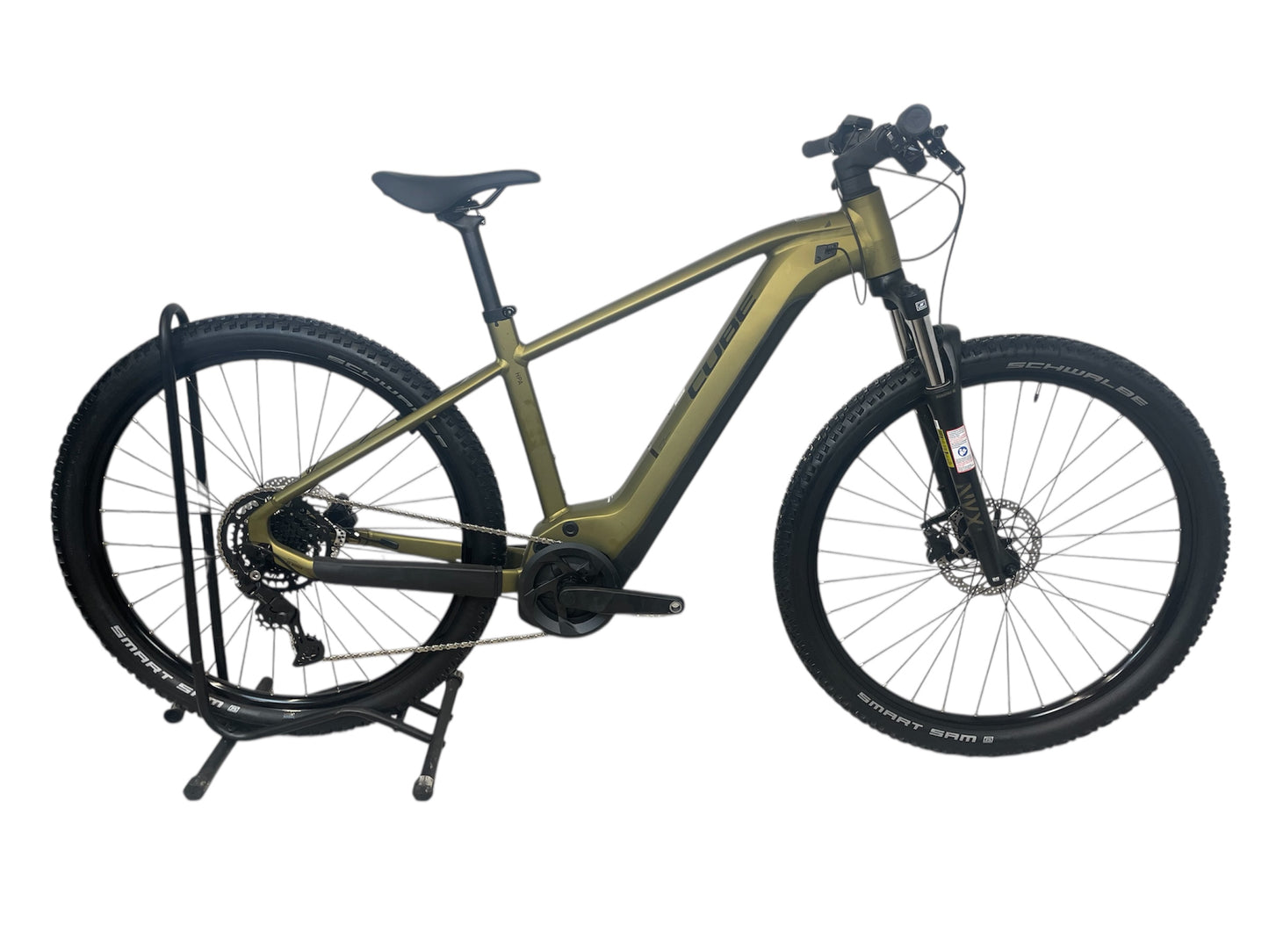 Cube Reaction Hybrid Performance 2025 Electric Mountain Bike *Brand New*
