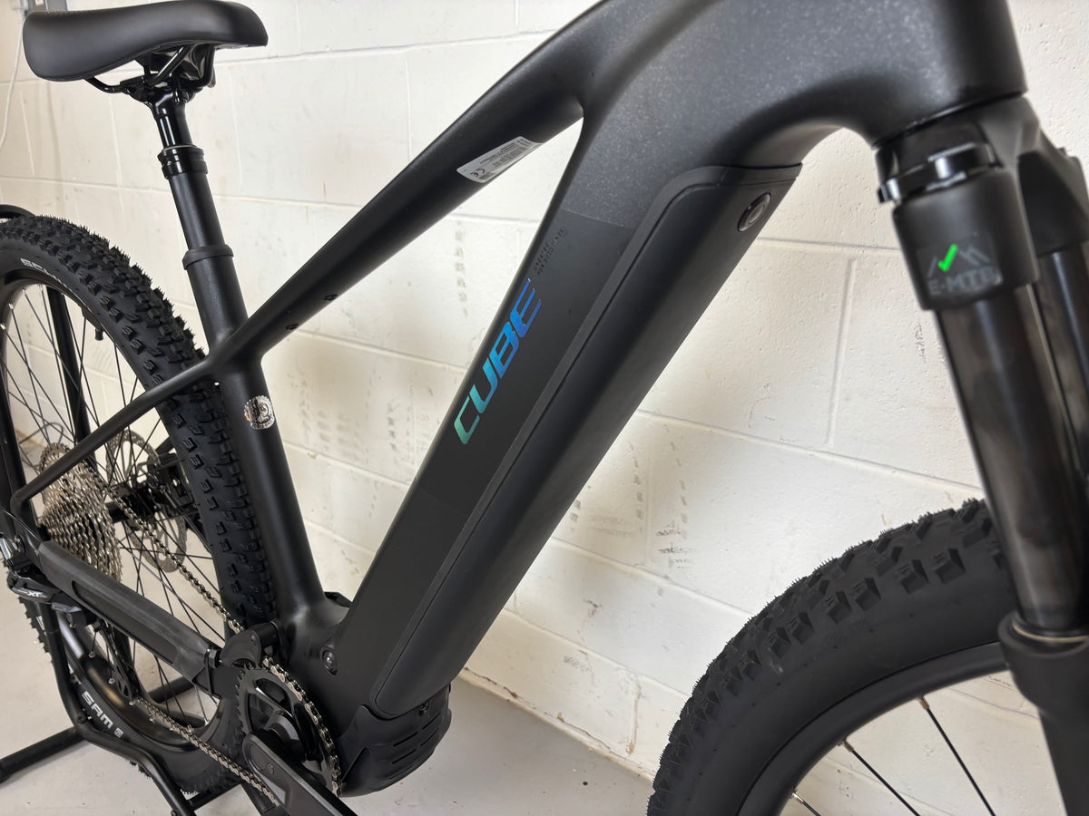 Cube Reaction Hybrid PRO 800 2027 Electric Mountain Bike