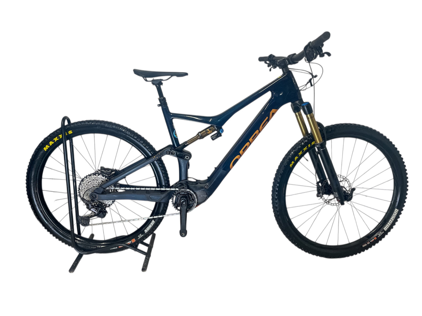 Orbea Rise M10 29er 2023 Electric Mountain Bike *Only 230 Miles*