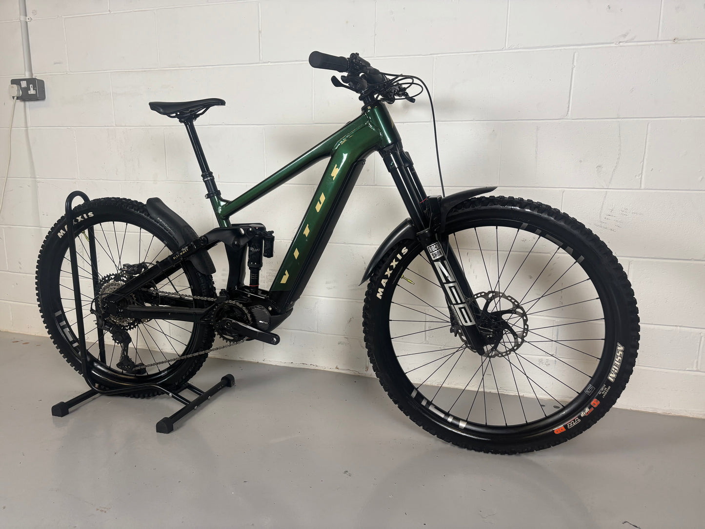 VITUS E-SOMMET 2023 VRX MOUNTAIN BIKE