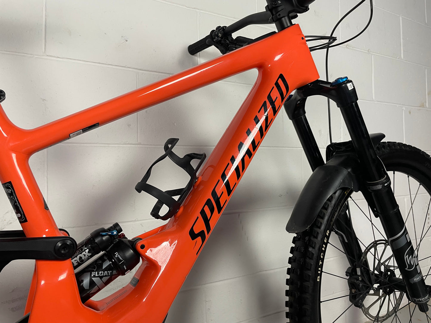 Specialized Turbo Kenevo SL Comp 2024 Electric Mountain Bike-Only 330 Miles Rode