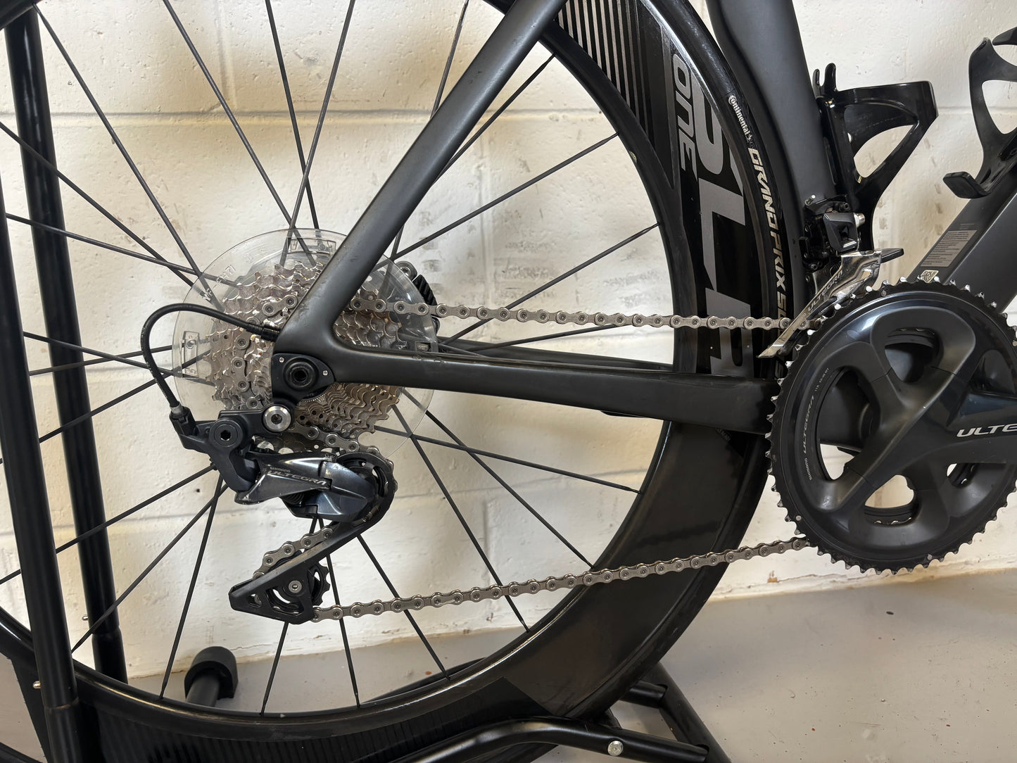 GIANT PROPEL ADVANCED 1 DISC MENS CARBON 2020 ROAD BIKE