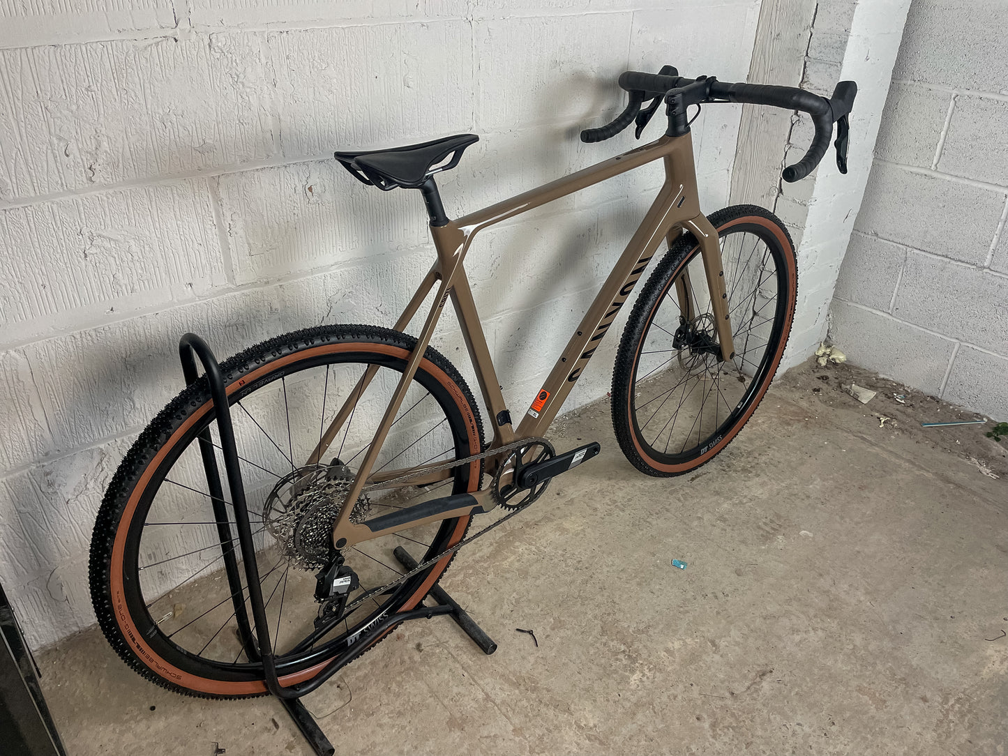 Canyon Grizl CF SL 6 AXS 2025 Road Bike *Brand New*