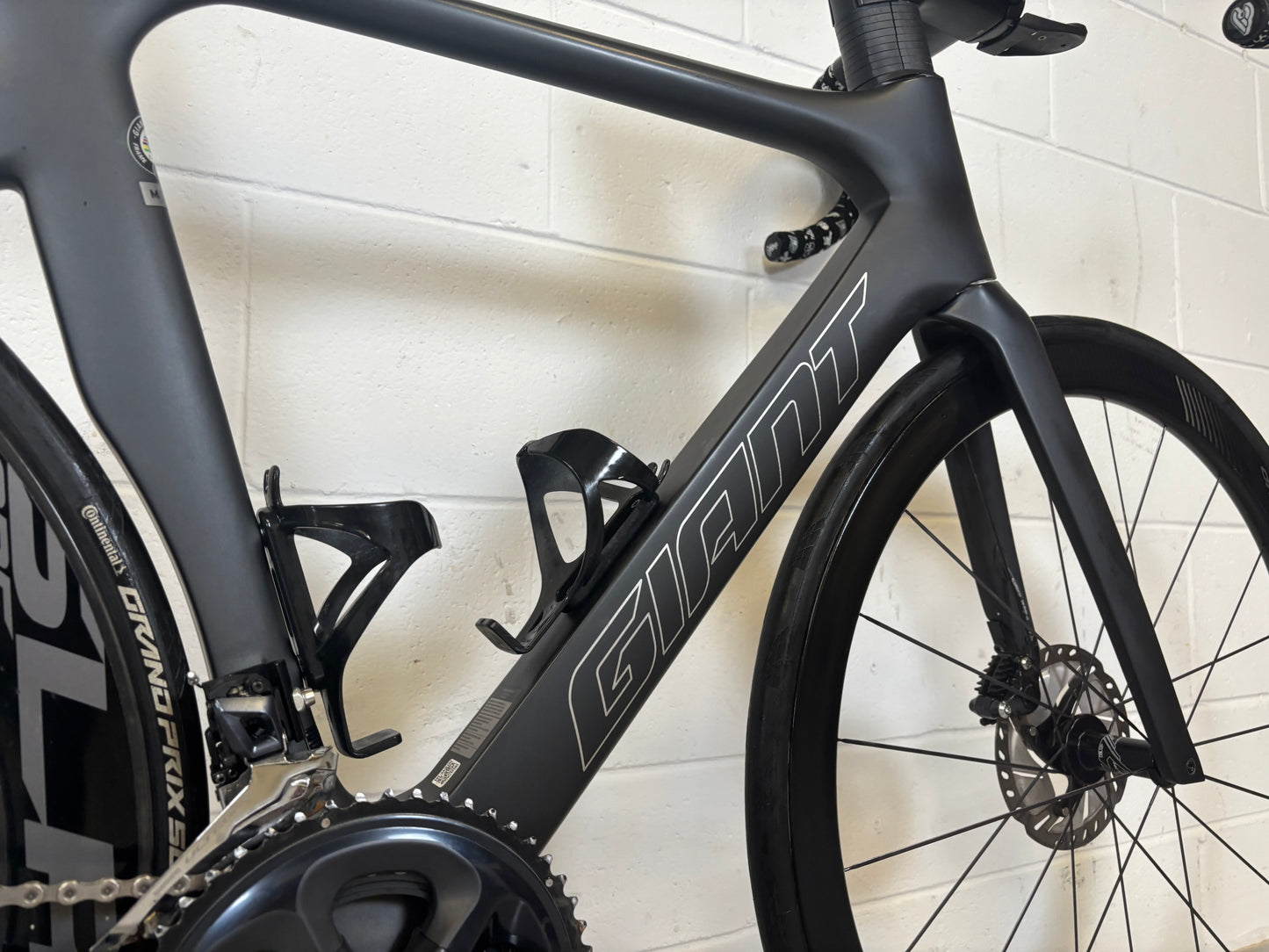 GIANT PROPEL ADVANCED 1 DISC MENS CARBON 2020 ROAD BIKE