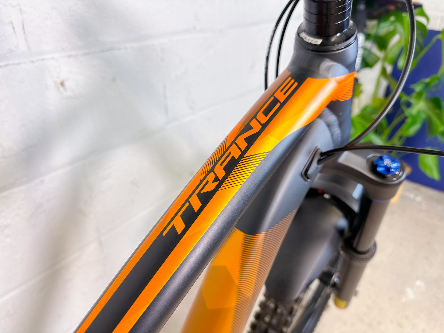 Giant Trance 3 2019 Full Suspension Mountain Bike