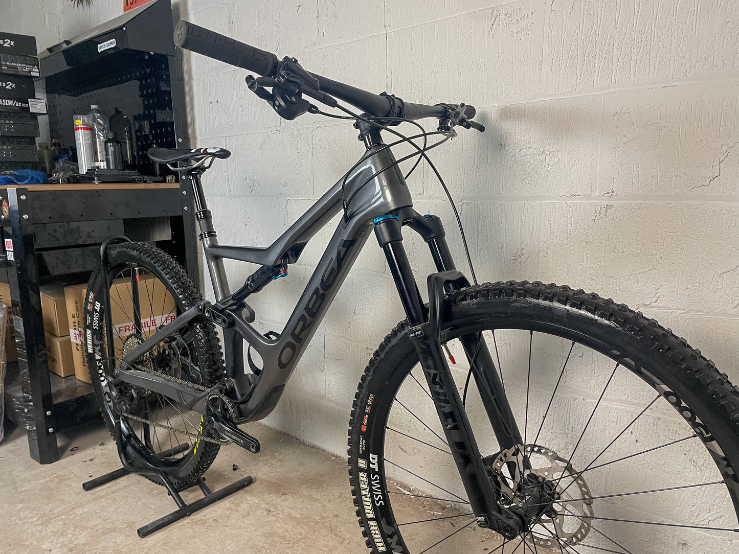 Orbea Occam M30 29er 2021 Mountain Bike