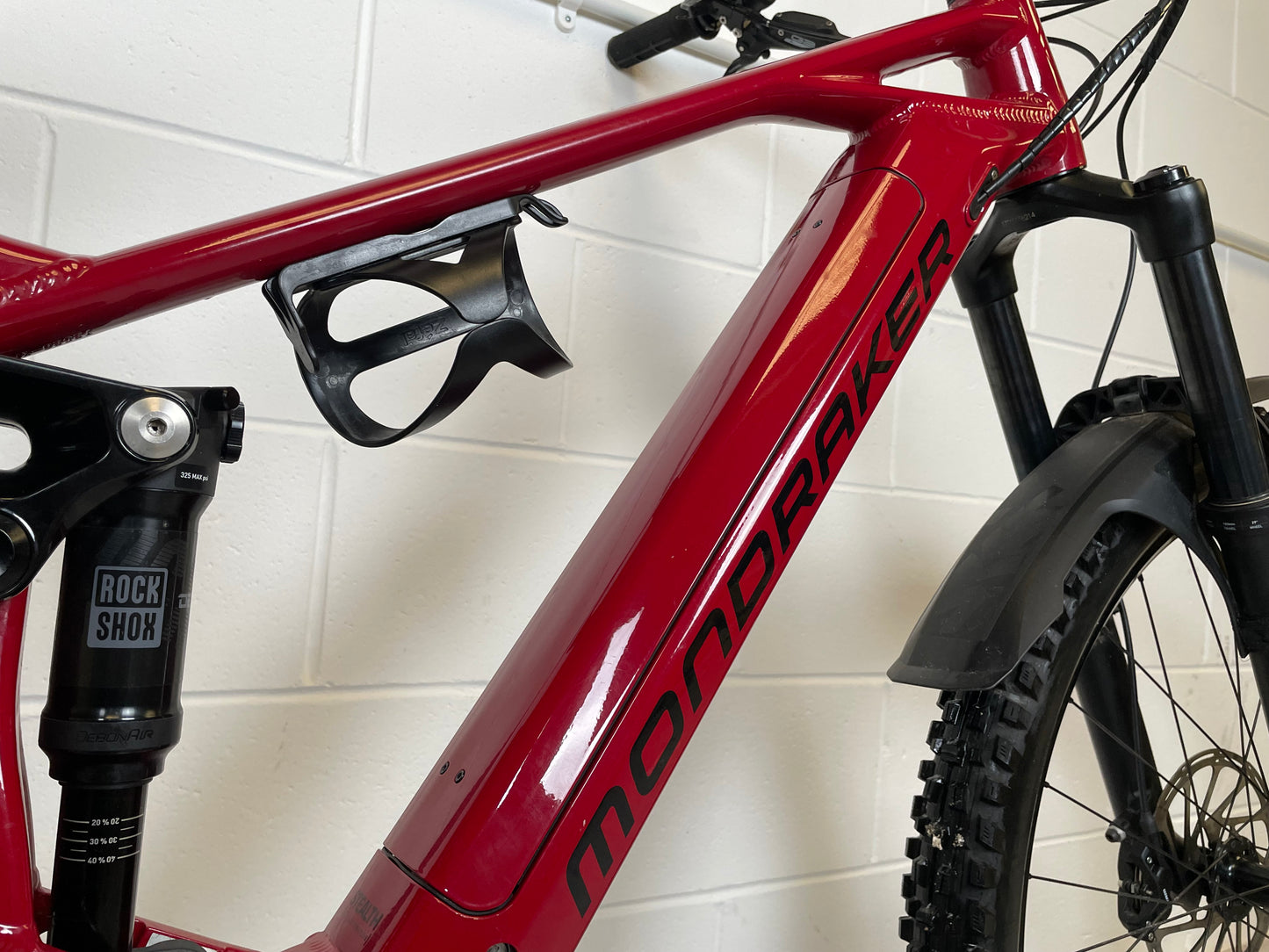 Mondraker Chaser 2022 Electric Mountain Bike