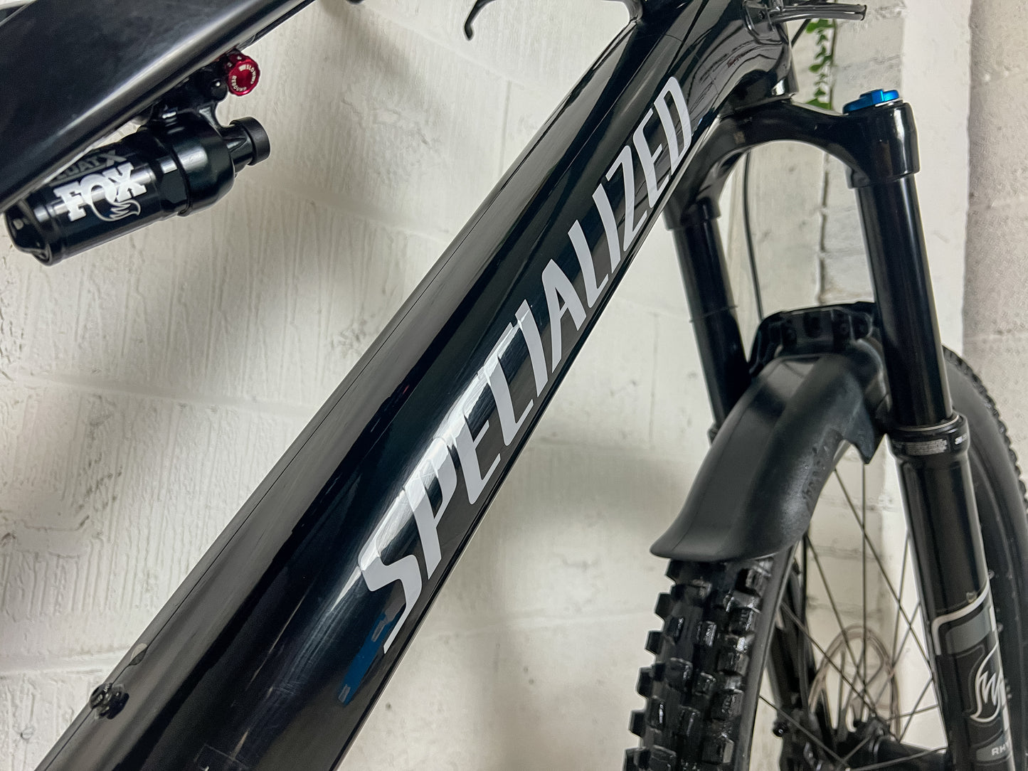 Specialized Levo Comp Alloy G3 Electric Mountain Bike *Only 5 Miles Rode*