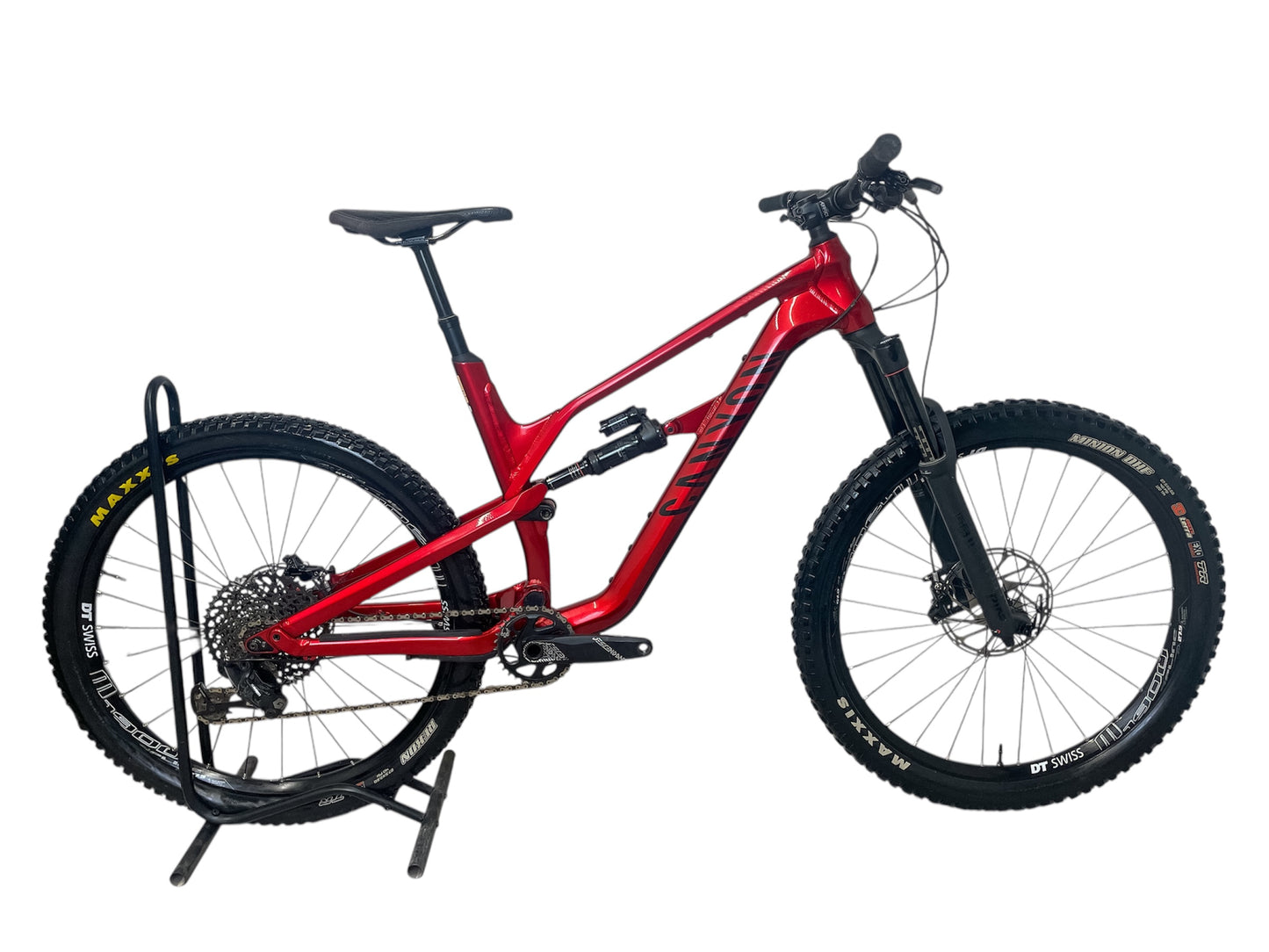 Canyon Spectral AL 6.0 Full Suspension Mountain Bike