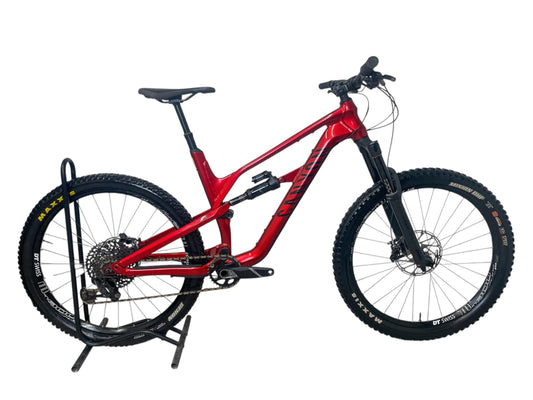 Canyon Spectral AL 6.0 Full Suspension Mountain Bike