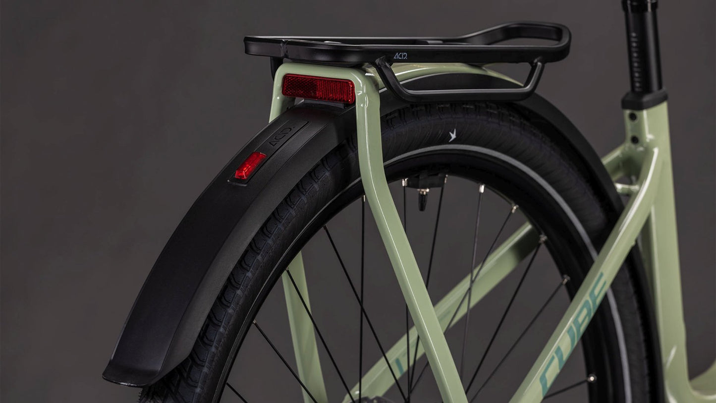 CUBE KATHMANDU HYBRID ONE 800 PEA/GREEN 2026