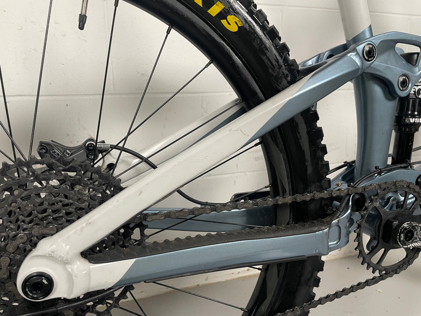 Giant Trance X 2 2024 Full Suspension Mountain Bike