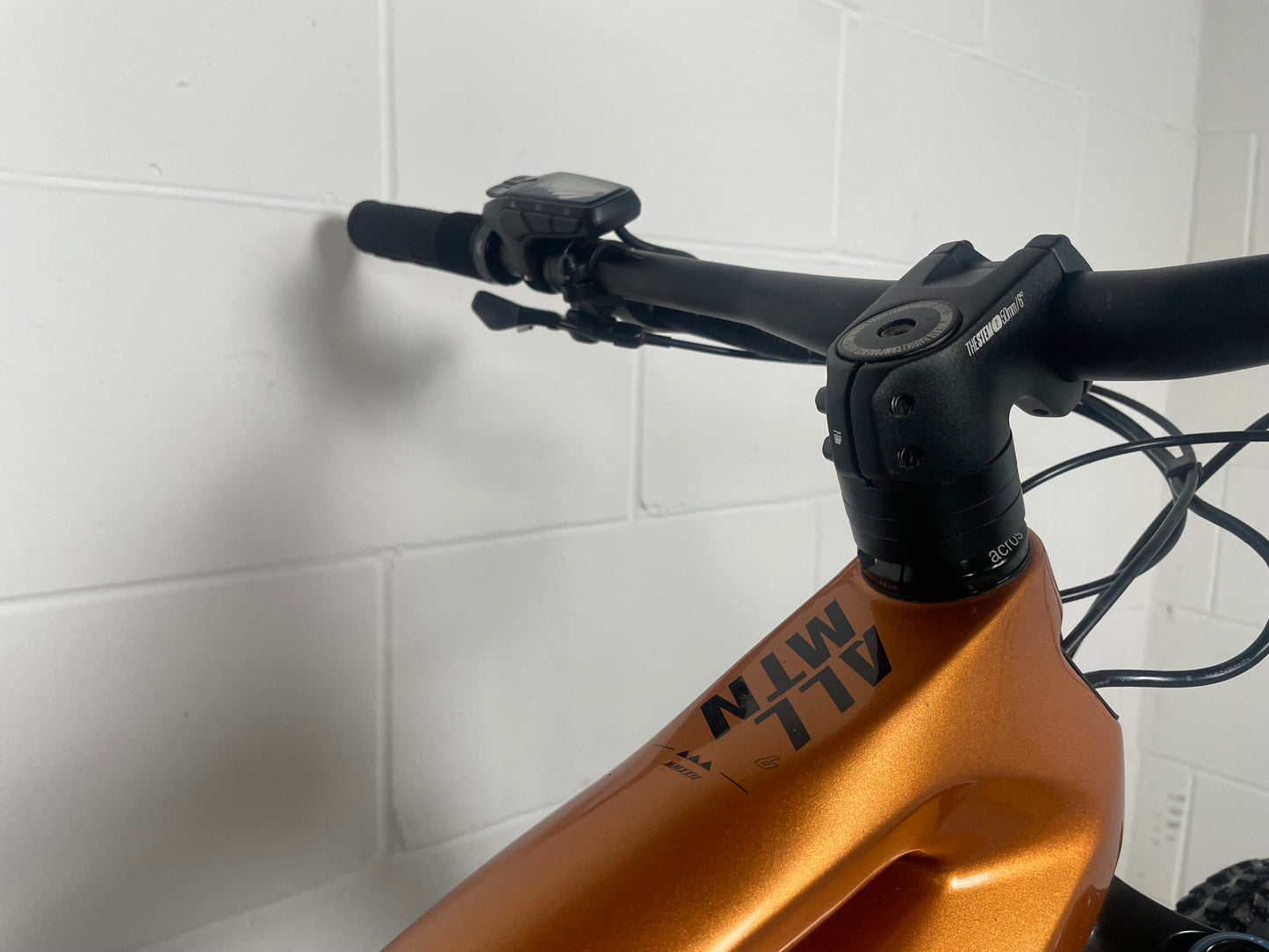 Haibike Allmtn CF 6 2022 Electric mountain Bike