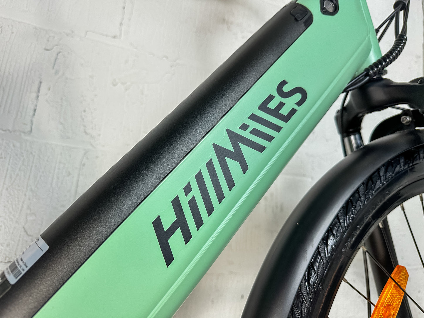 Hillmiles MileCity1 2026 Electric Bike