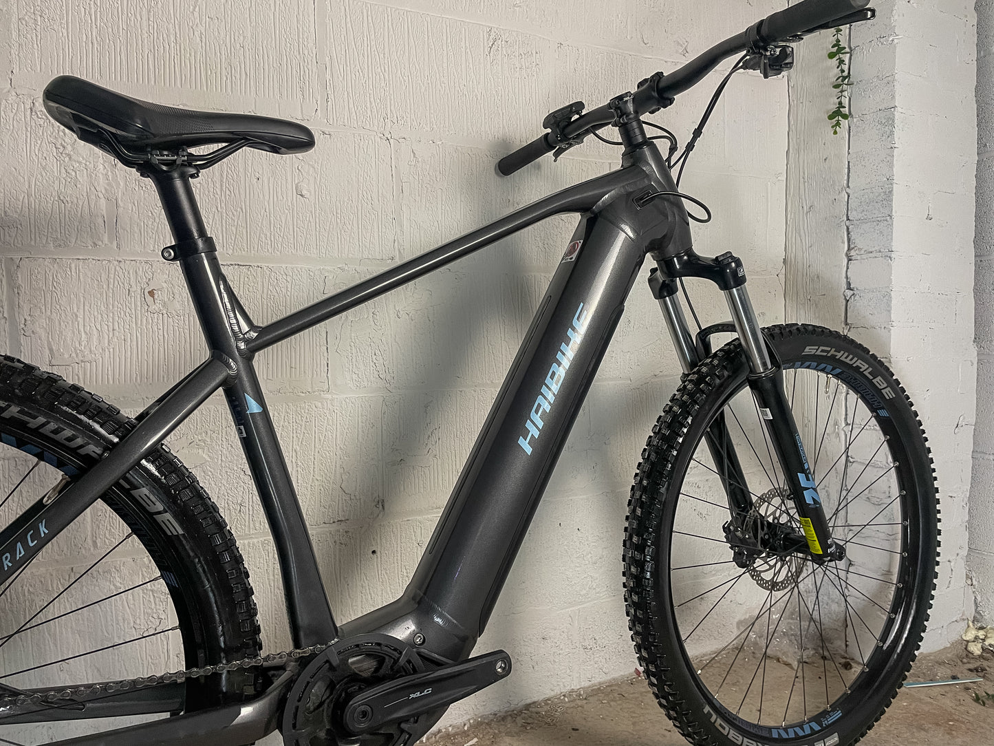 Haibike All Track 5 2024 Electric Mountain Bike