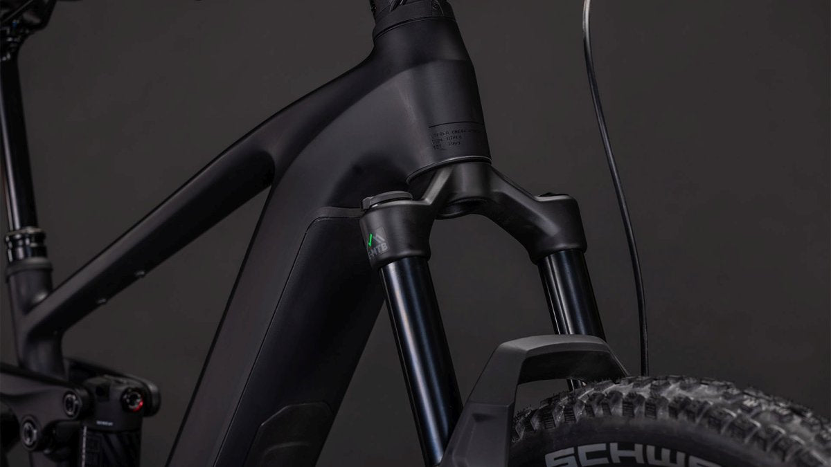 CUBE STEREO HYBRID ONE44 EX 800 BLACKLINE 2026