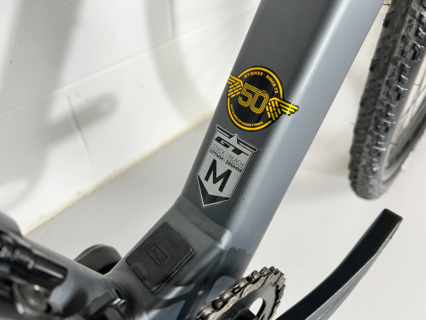 GT EGrade Current E-Bike 2023