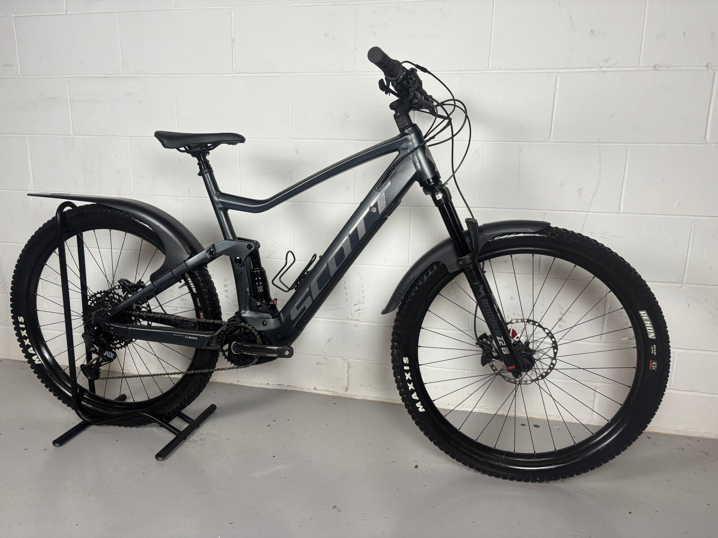 Scott Strike eRIDE 930 2021 Electric Mountain Bike