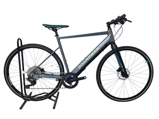 Boardman HYB 8.9E Microshift Hybrid Electric Bike *Only 30 Miles Rode